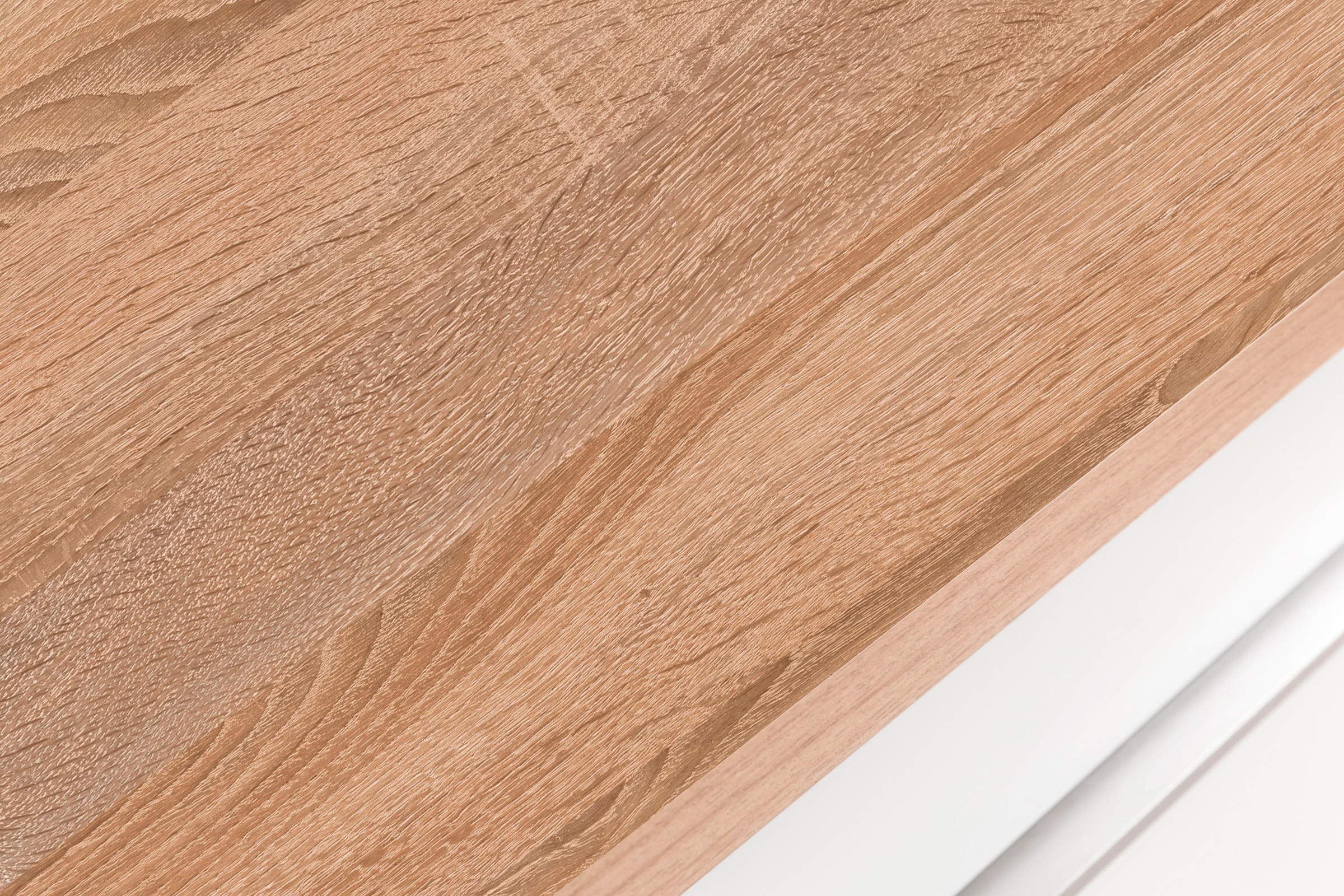 KOCHSTATION Küchenzeile »KS-Mailand« Breite 370 cm, mit E-Geräten, MDF Fronten