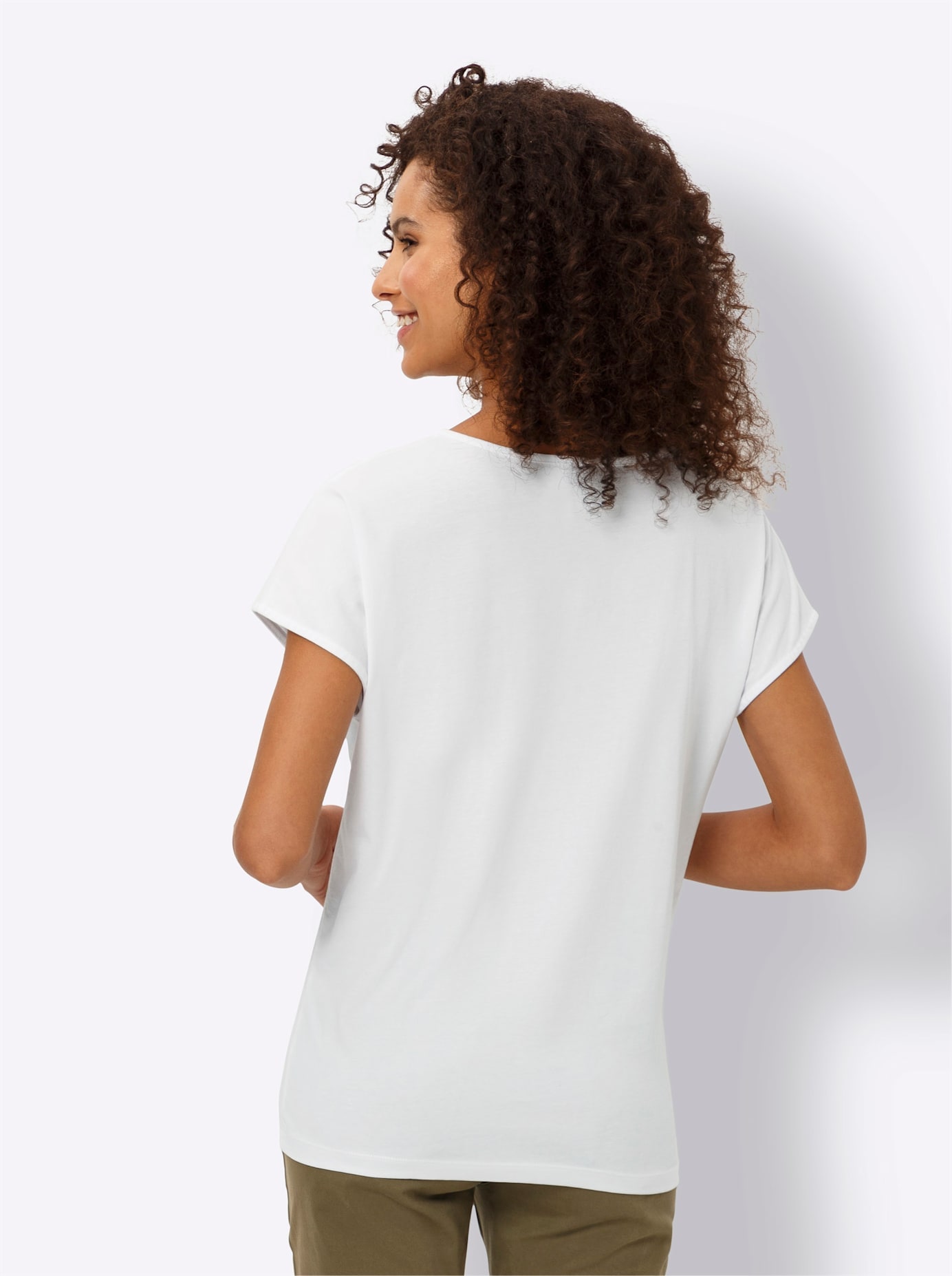 heine T-Shirt »T-Shirt« 1 Stk.