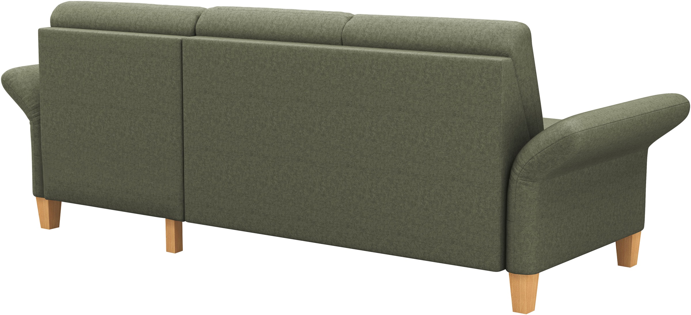 Home affaire Ecksofa »Rochelle, L-Form« wahlweise mit Armteilverstellung, Bettfunktion und Bettkasten