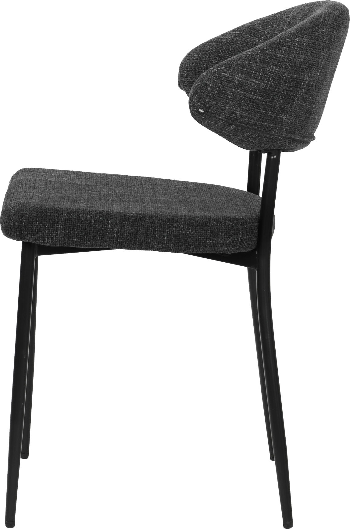 SIT 4-Fußstuhl, (Set), 2 St., Strukturstoff, Oeko-Tex zertifiziert