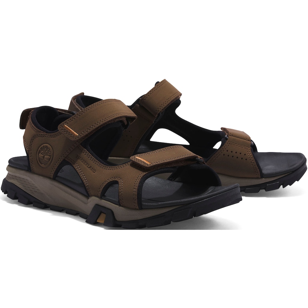 Timberland Outdoorsandale »Lincoln Peak Strap Sandal«