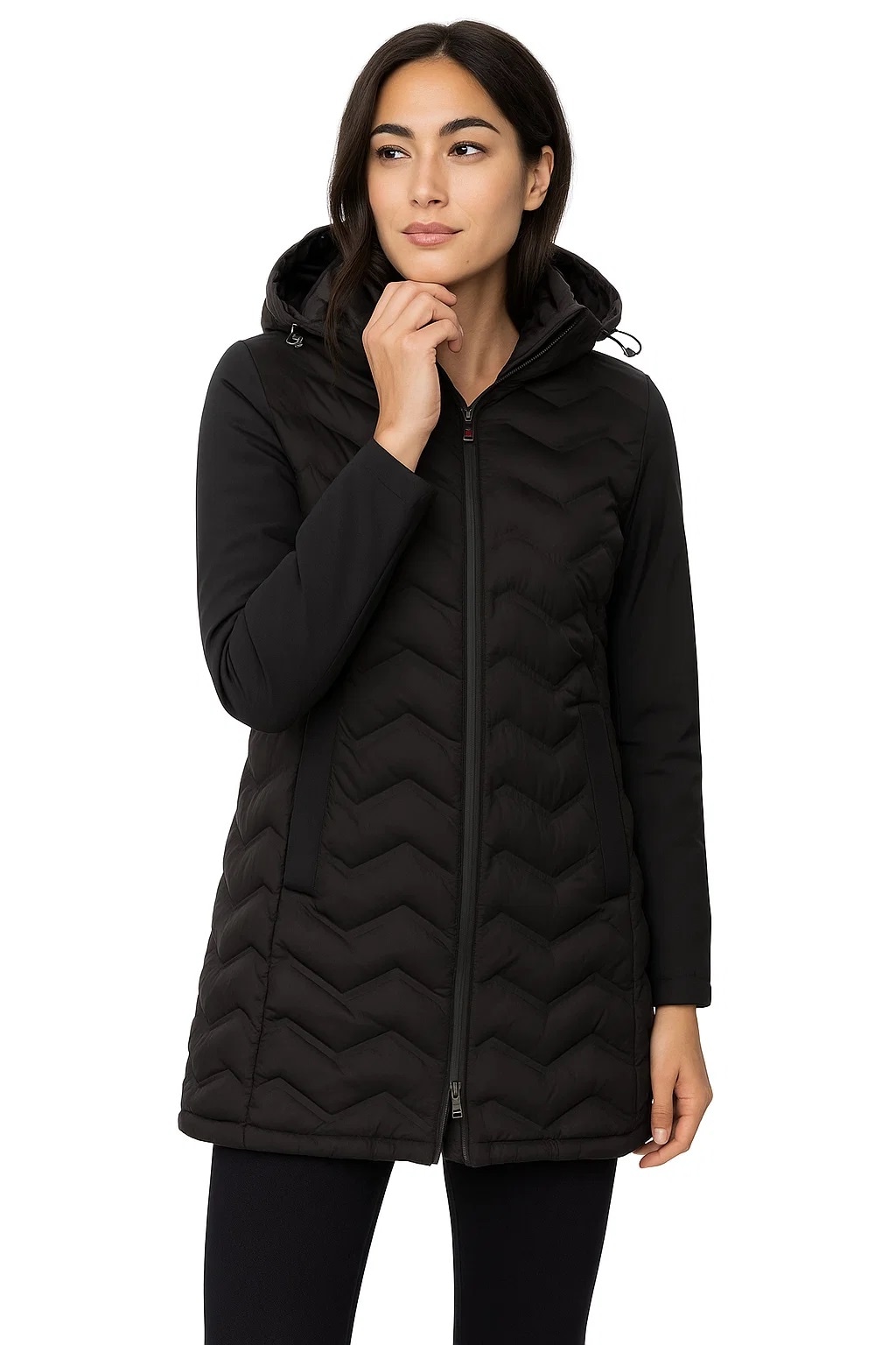 LPO Winterjacke »Luna« auch in Großen Größen