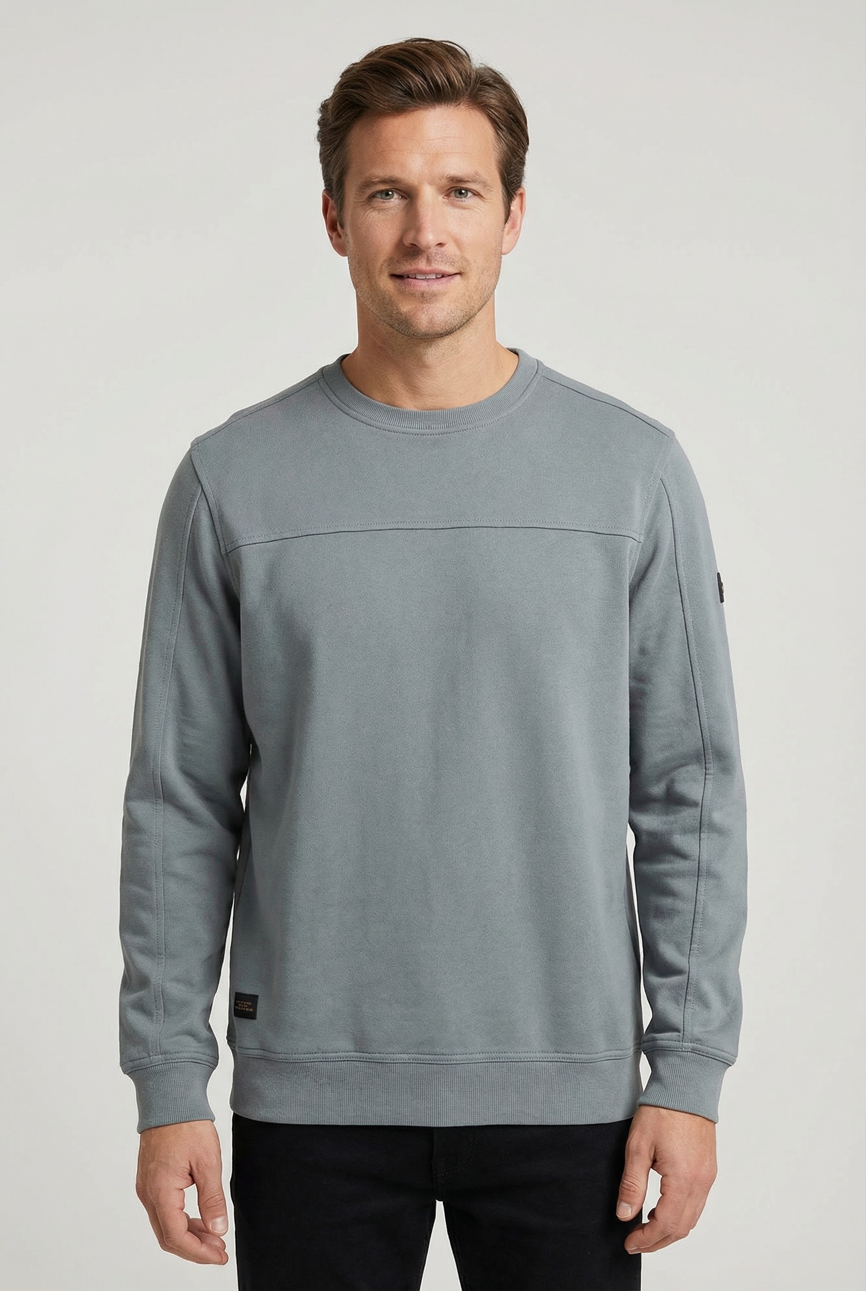 camel active Sweater , mit Rundhals
