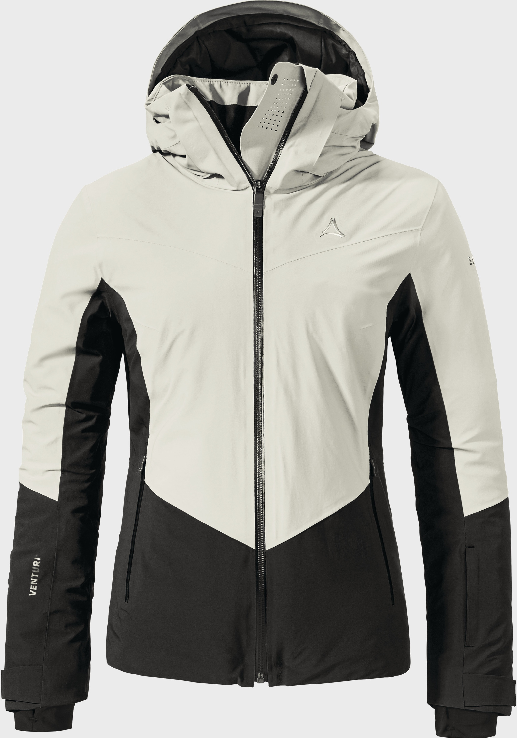 Outdoorjacke »Ski Jacket Style Safuna WMS«, mit Kapuze