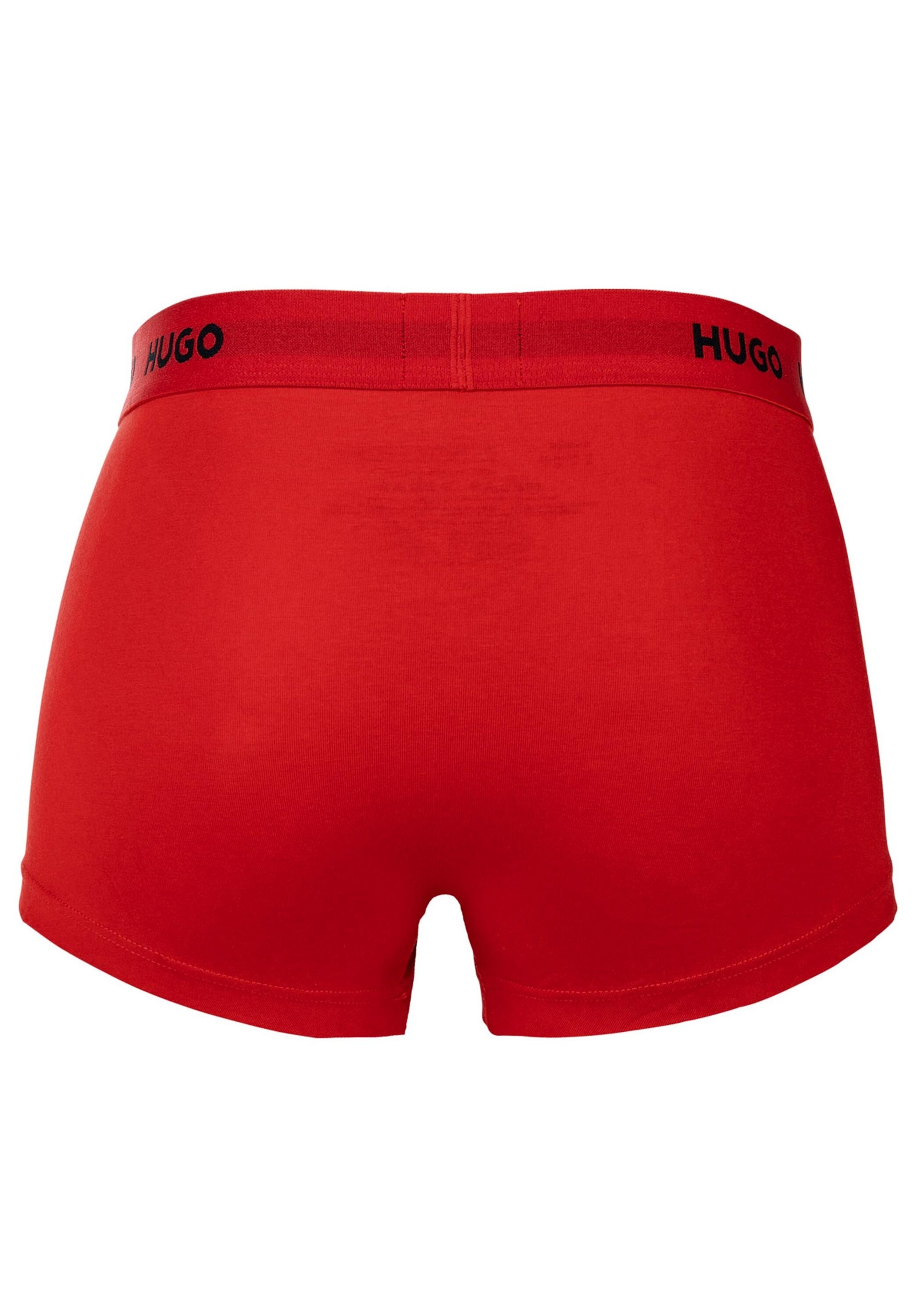 HUGO Boxershorts »Boxershort 3er Pack«