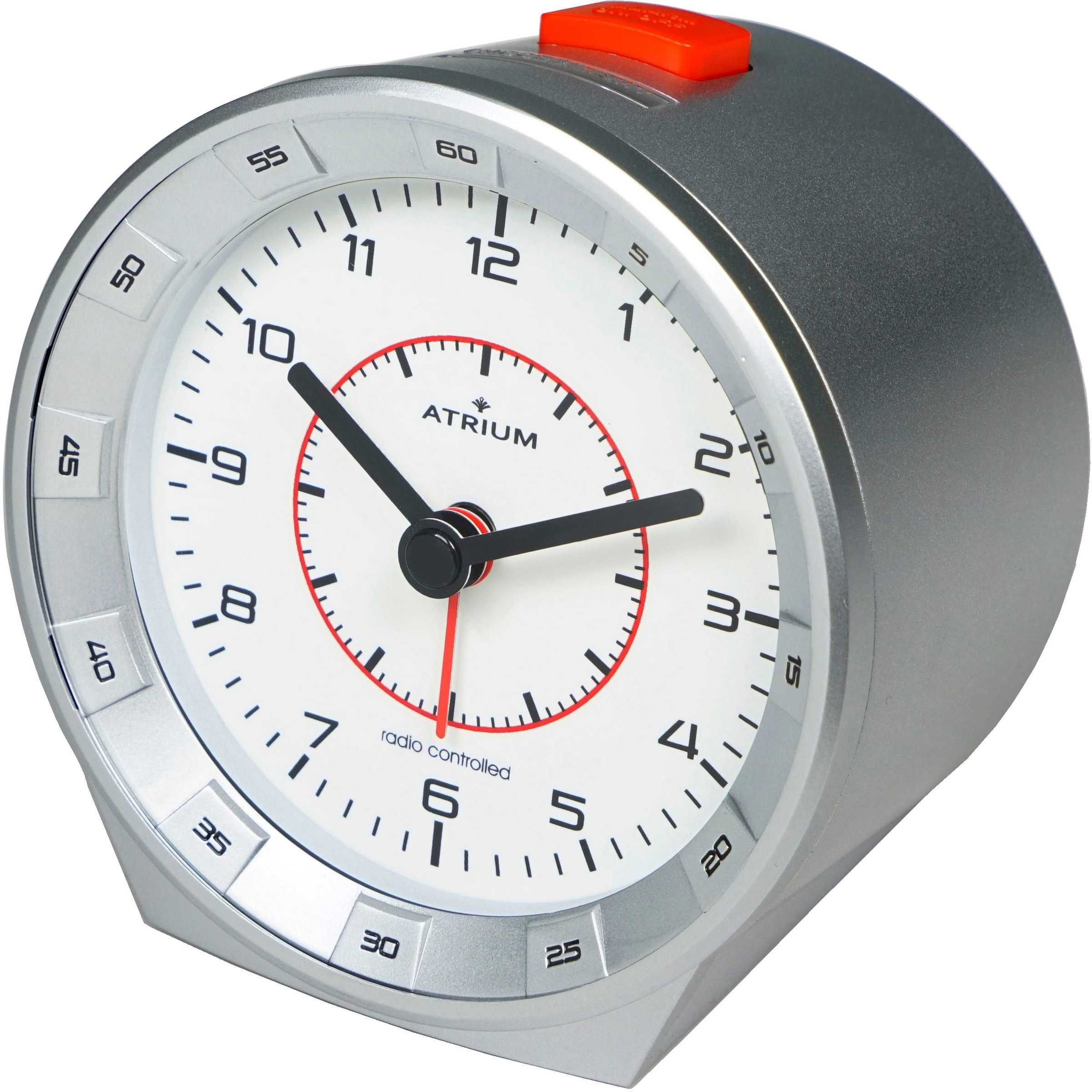 Atrium Funkwecker »A960-19«, Quarzwecker, Schlafzimmer, Snooze, Beleuchtung