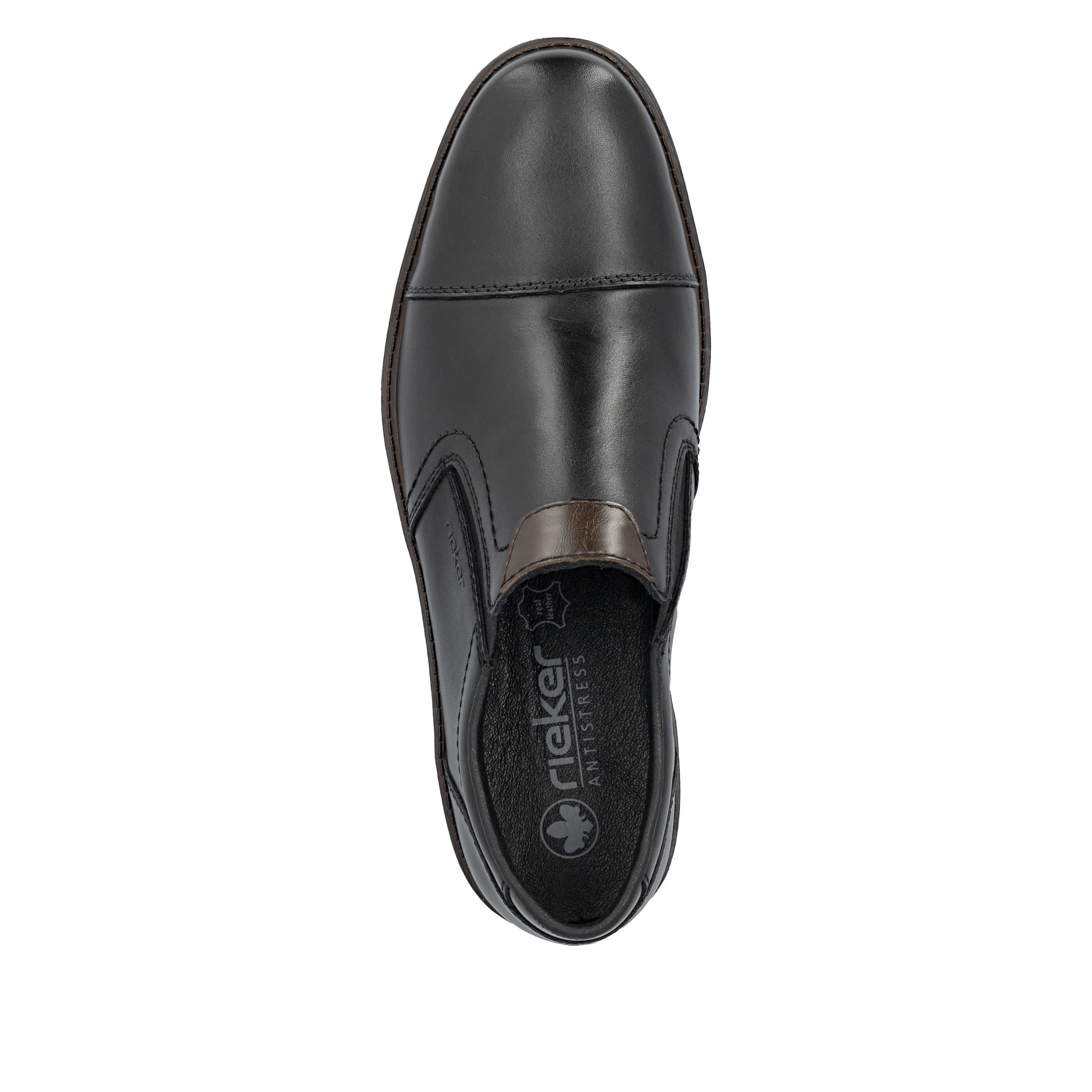 Rieker Slipper  Schlupfschuh, Business-Slipper, Halbschuh, Anzugschuh