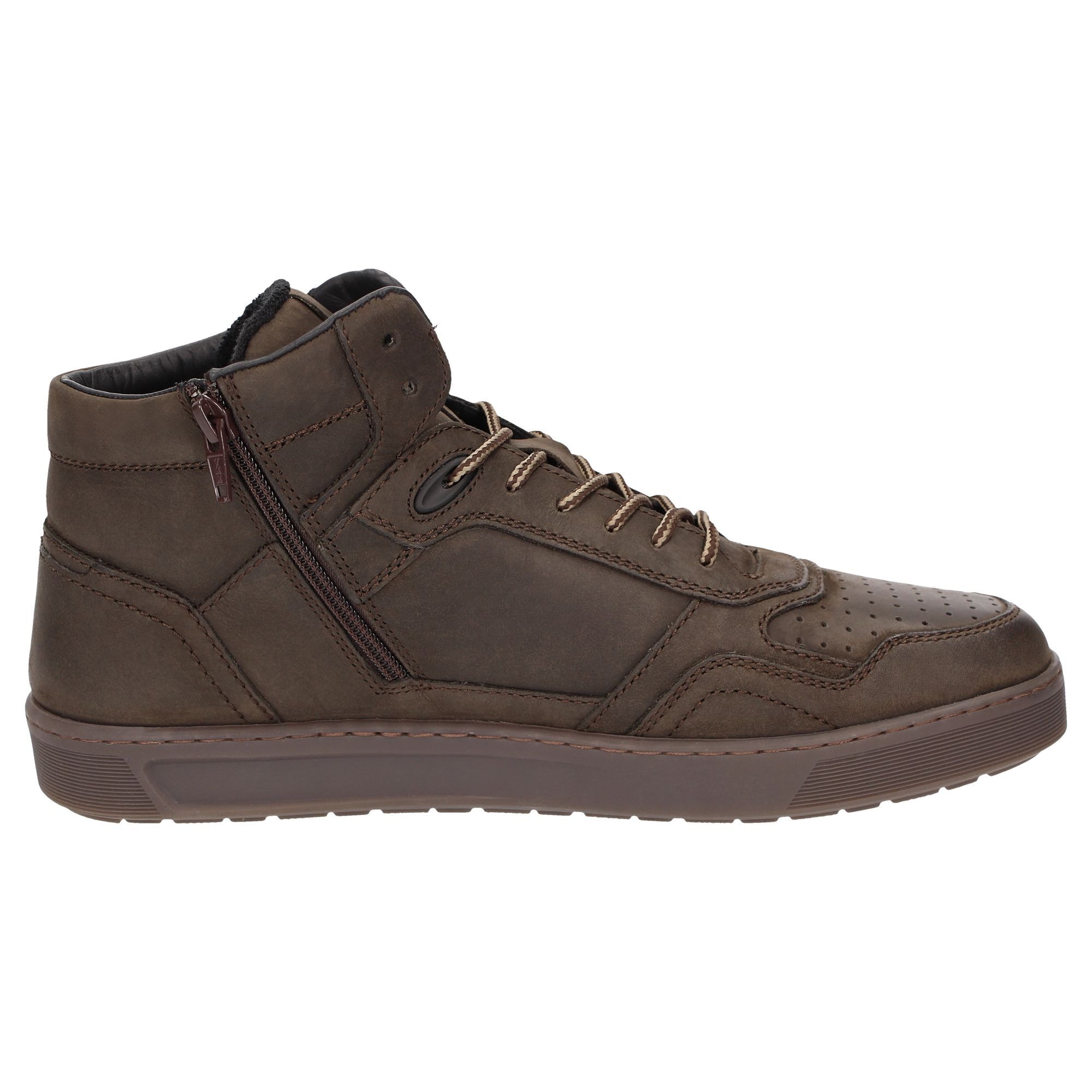 SIOUX Schnürstiefelette »Tedroso-705«