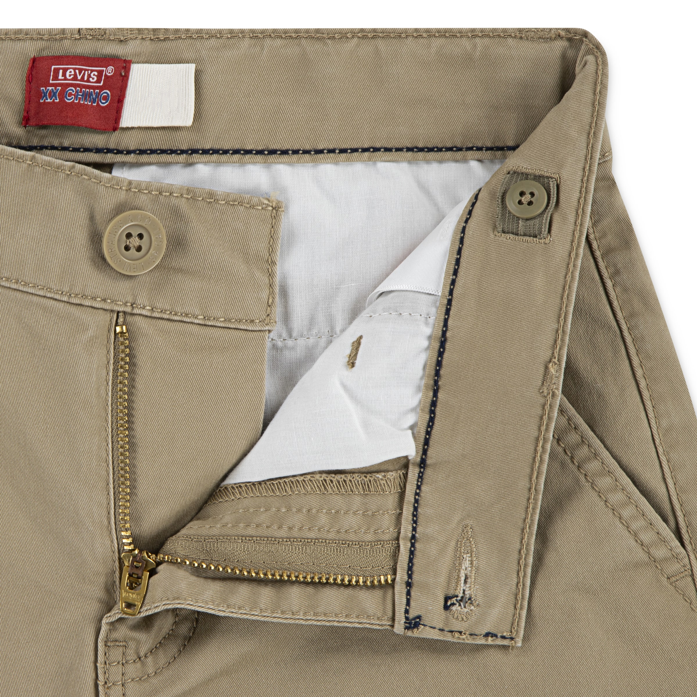 Levi's® Kids Chinohose »LVB 511 SLIM FIT XX CHINO«, Slim Fit
