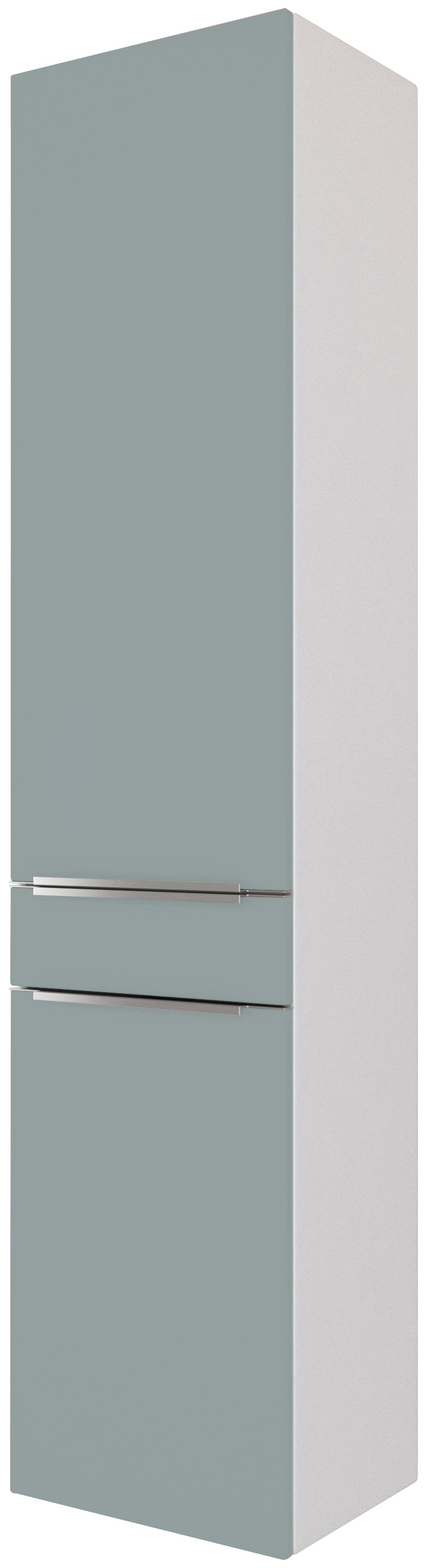 welltime Seitenschrank »Matera«, Breite 40 cm, hochwertige matte MDF-Fronten und Softclose-Funktion