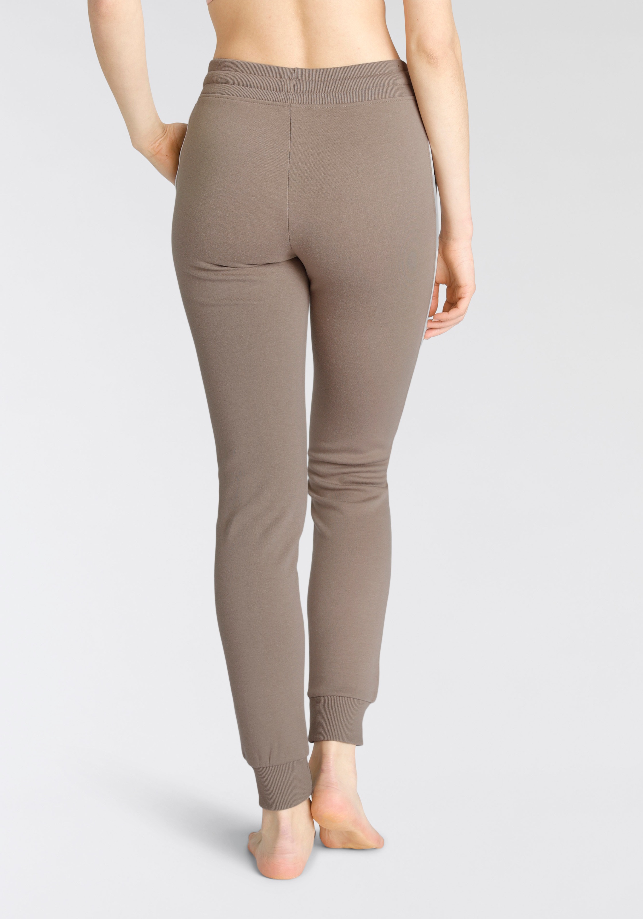 H.I.S Sweathose, mit seitlichem Piping und Taschen, Loungeanzug