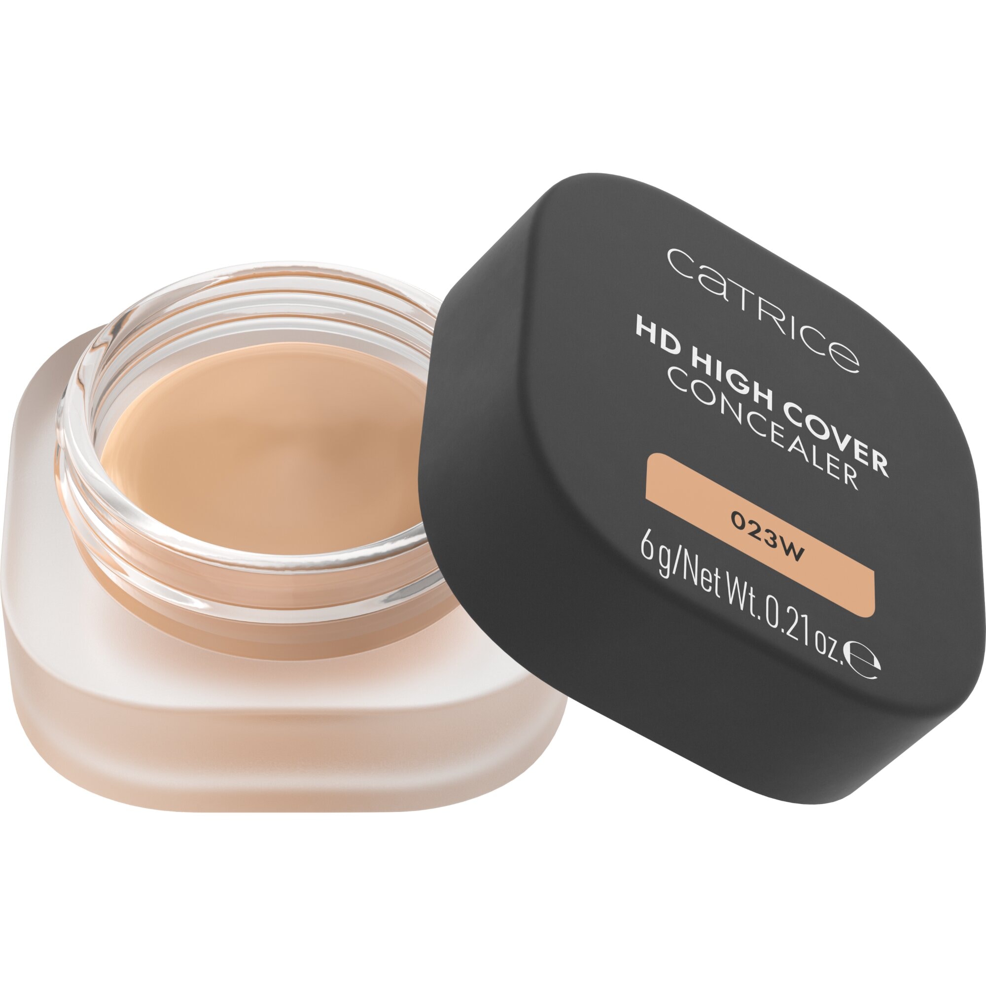 Catrice Foundation »Invisible Cover Cushion Foundation«