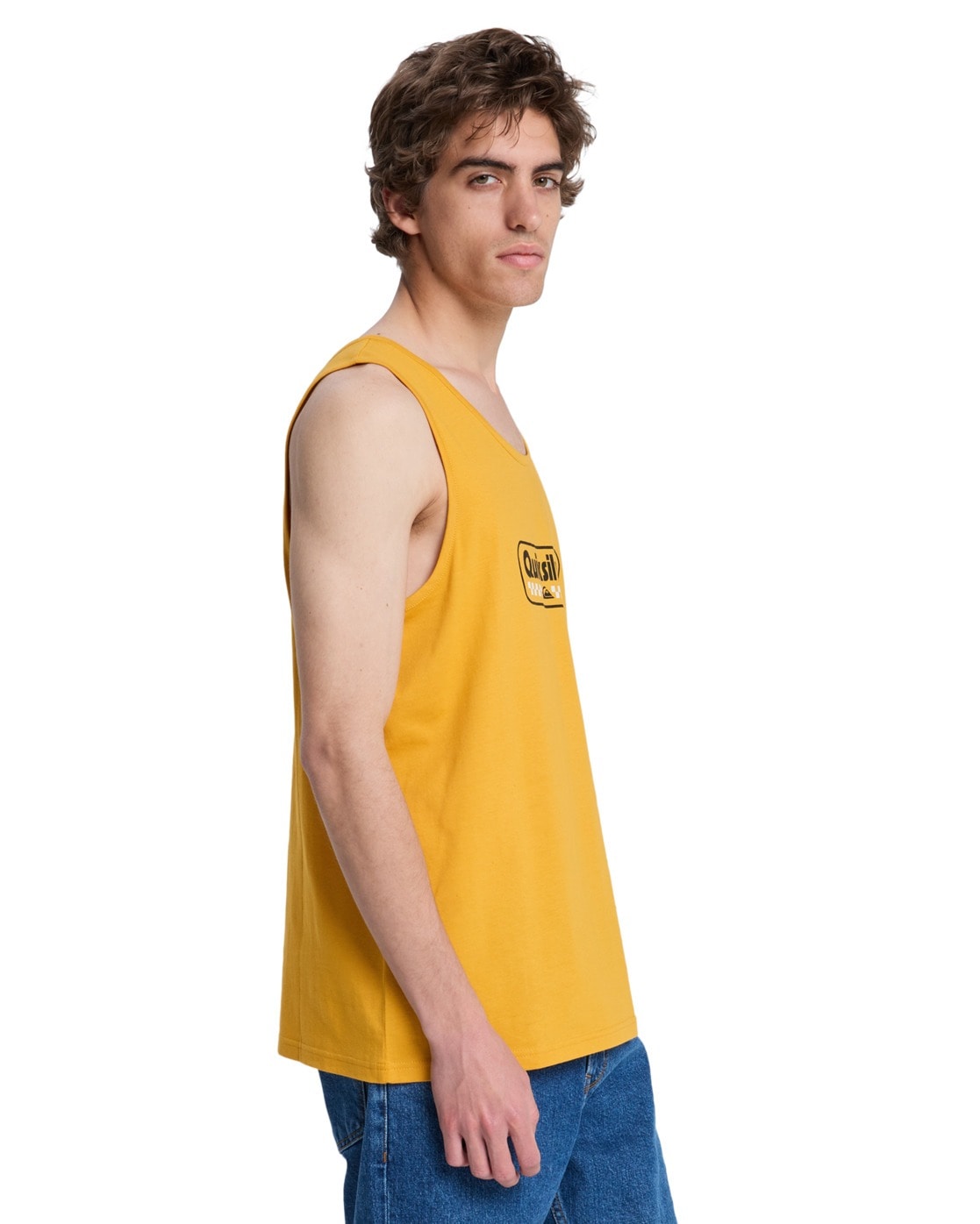 Quiksilver Tanktop »EV Starting Grid«