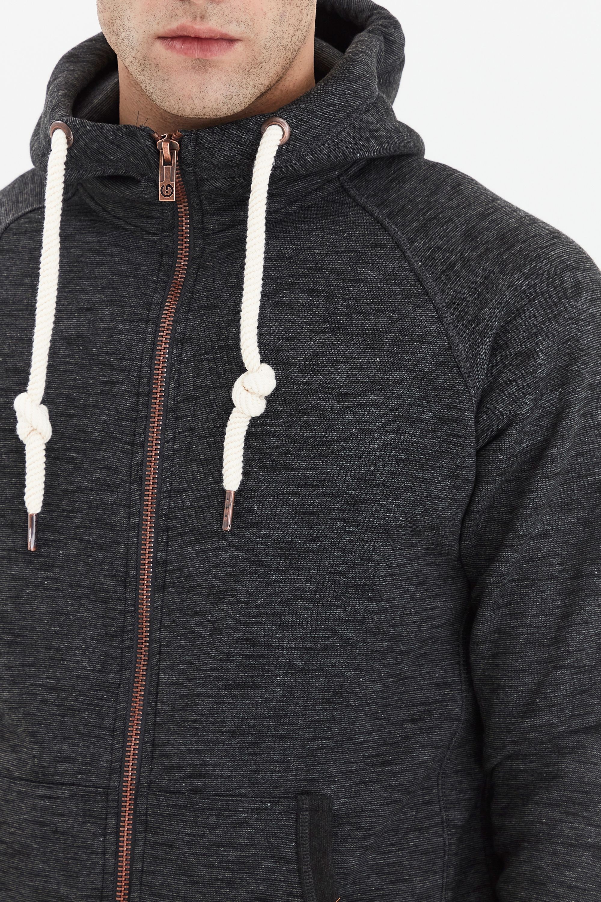 !Solid Kapuzensweatjacke »Kapuzensweatjacke SDVitu«