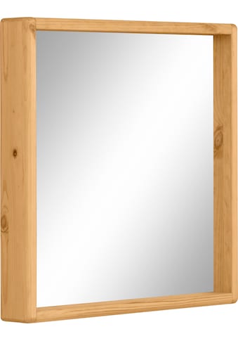 OTTO products Wandspiegel »Jorrick«, Rahmen aus FSC-zertifiziertem Massivholz Kiefer,... kaufen
