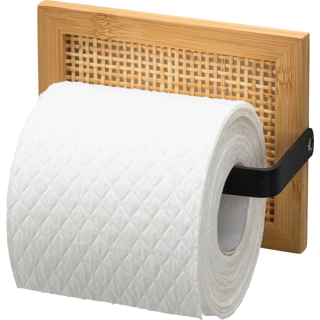 WENKO Toilettenpapierhalter »Allegre«