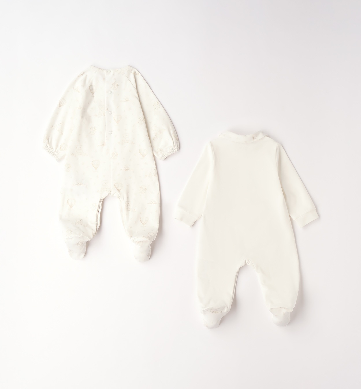 Minibanda Strampler »BABY BOY ROMPERS«