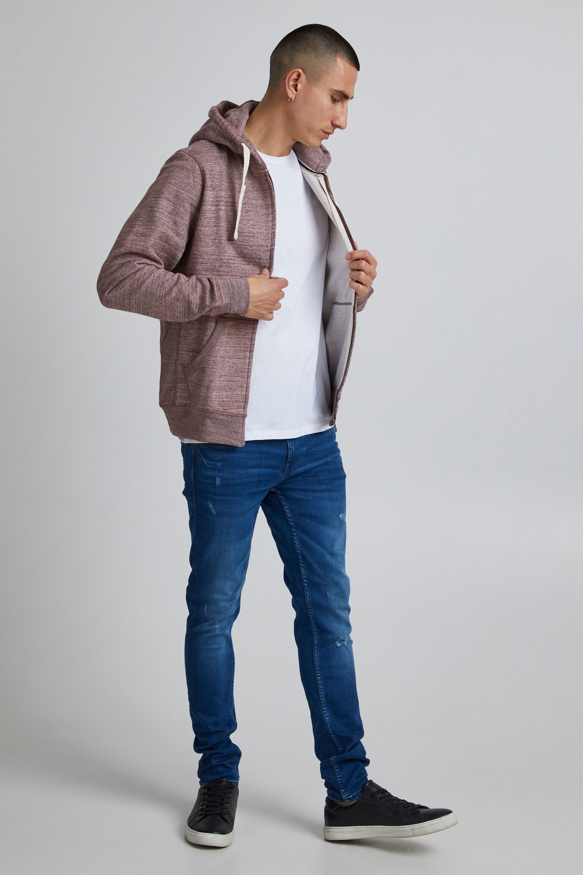 Blend Kapuzensweatjacke »Kapuzensweatshirtjac BHAlton«