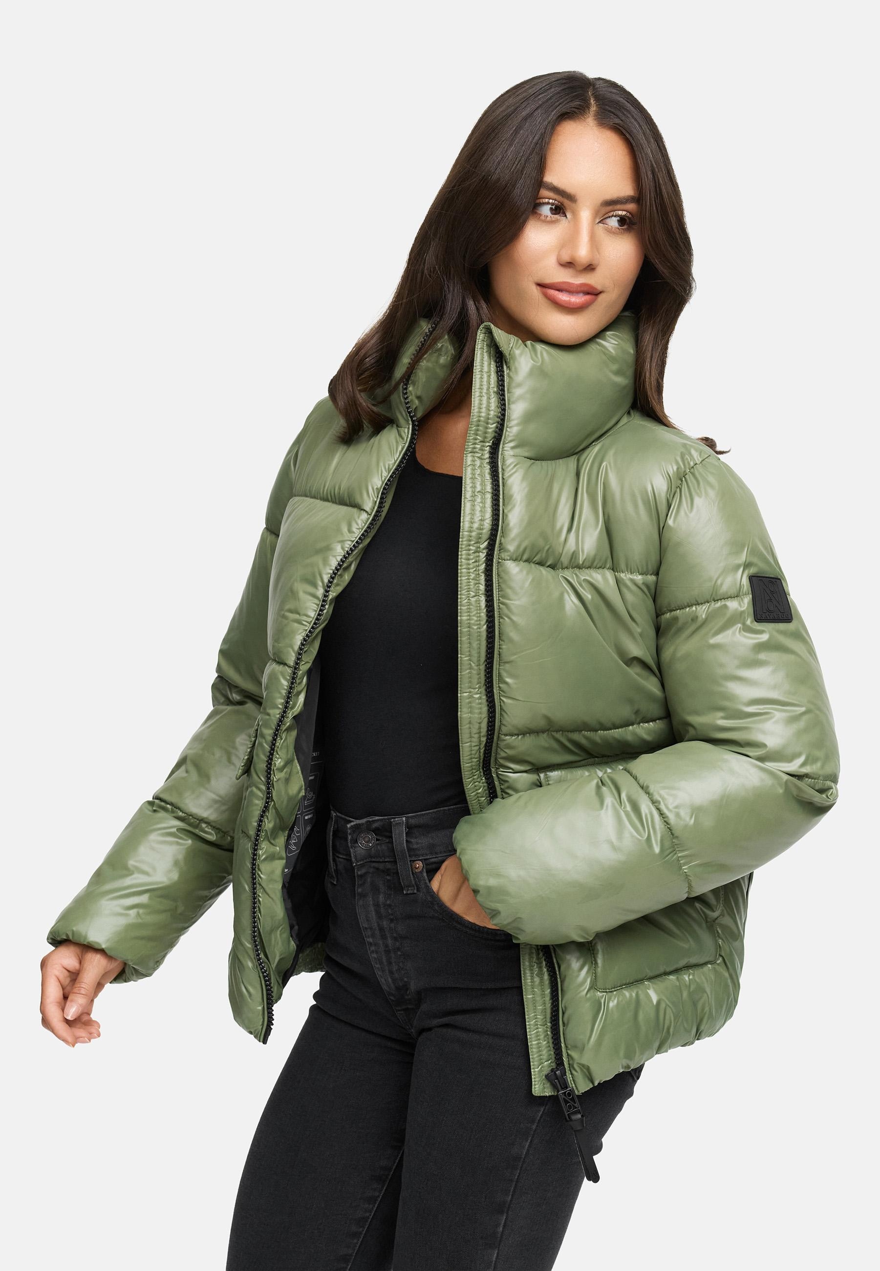 Navahoo Kurzjacke »Kurzjacke Eispracht 14«