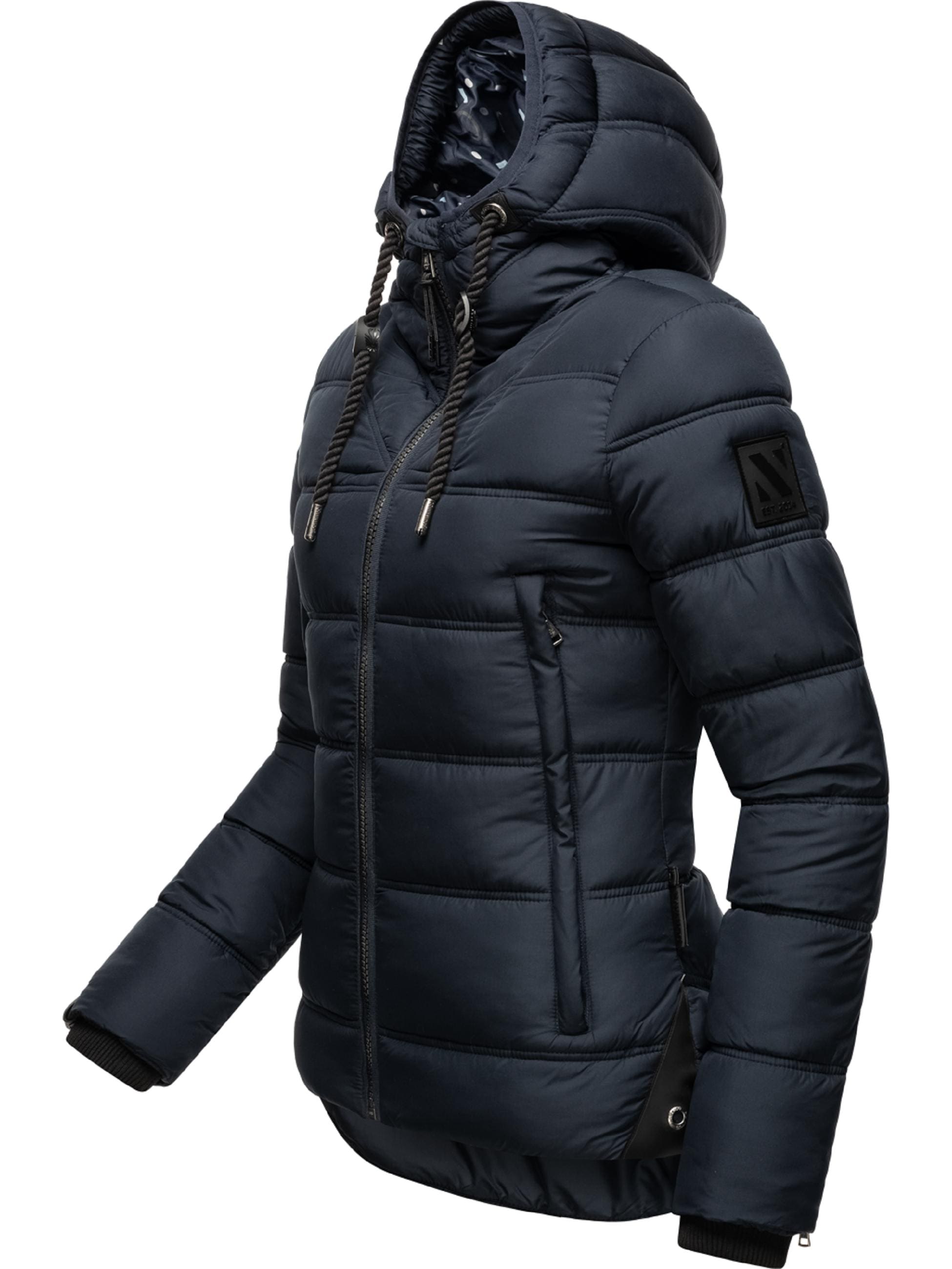 Navahoo Steppjacke »Winterjacke Renesmee«