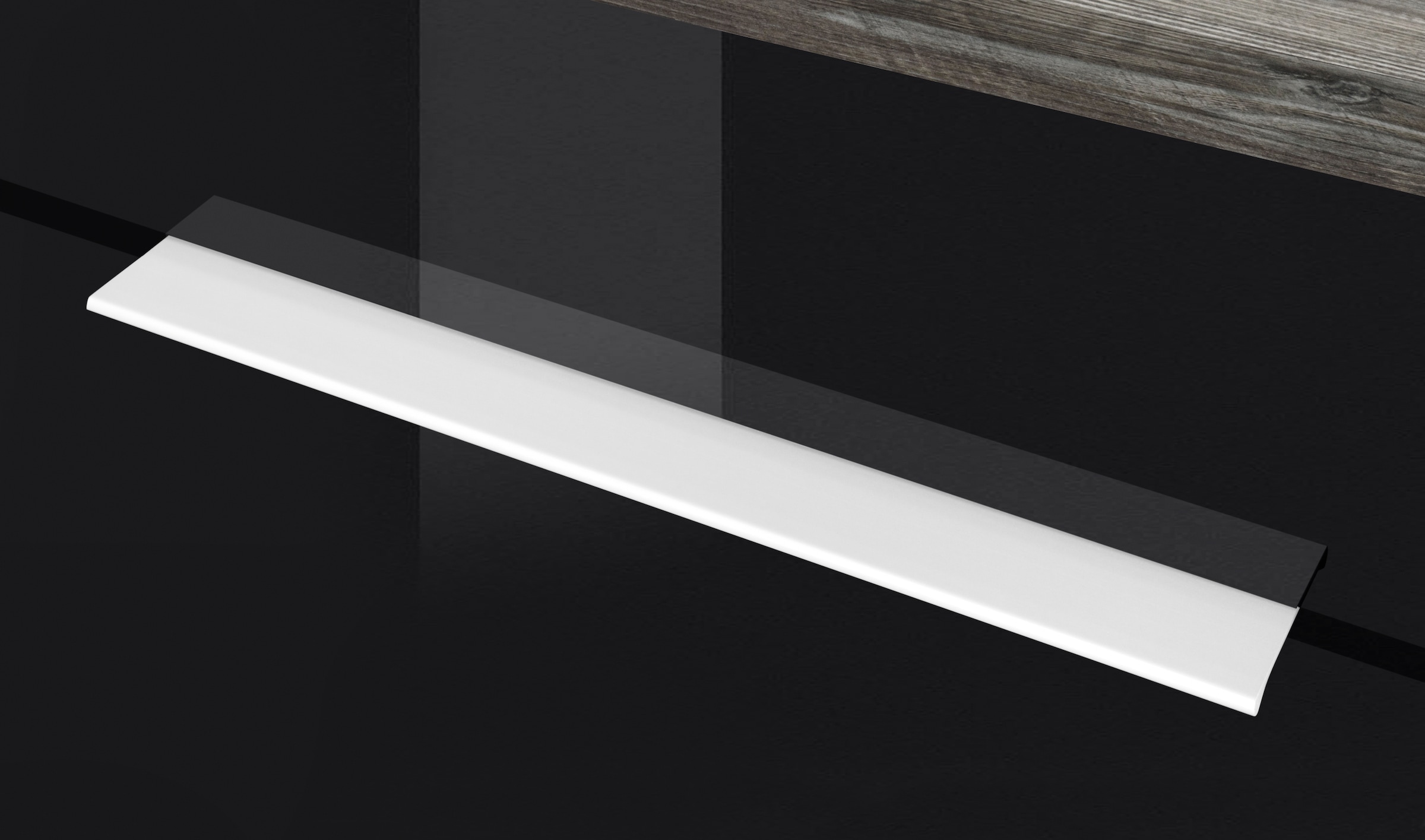 KOCHSTATION Eckunterschrank »KS-Brindisi« praktischer Stauraum in der Ecke