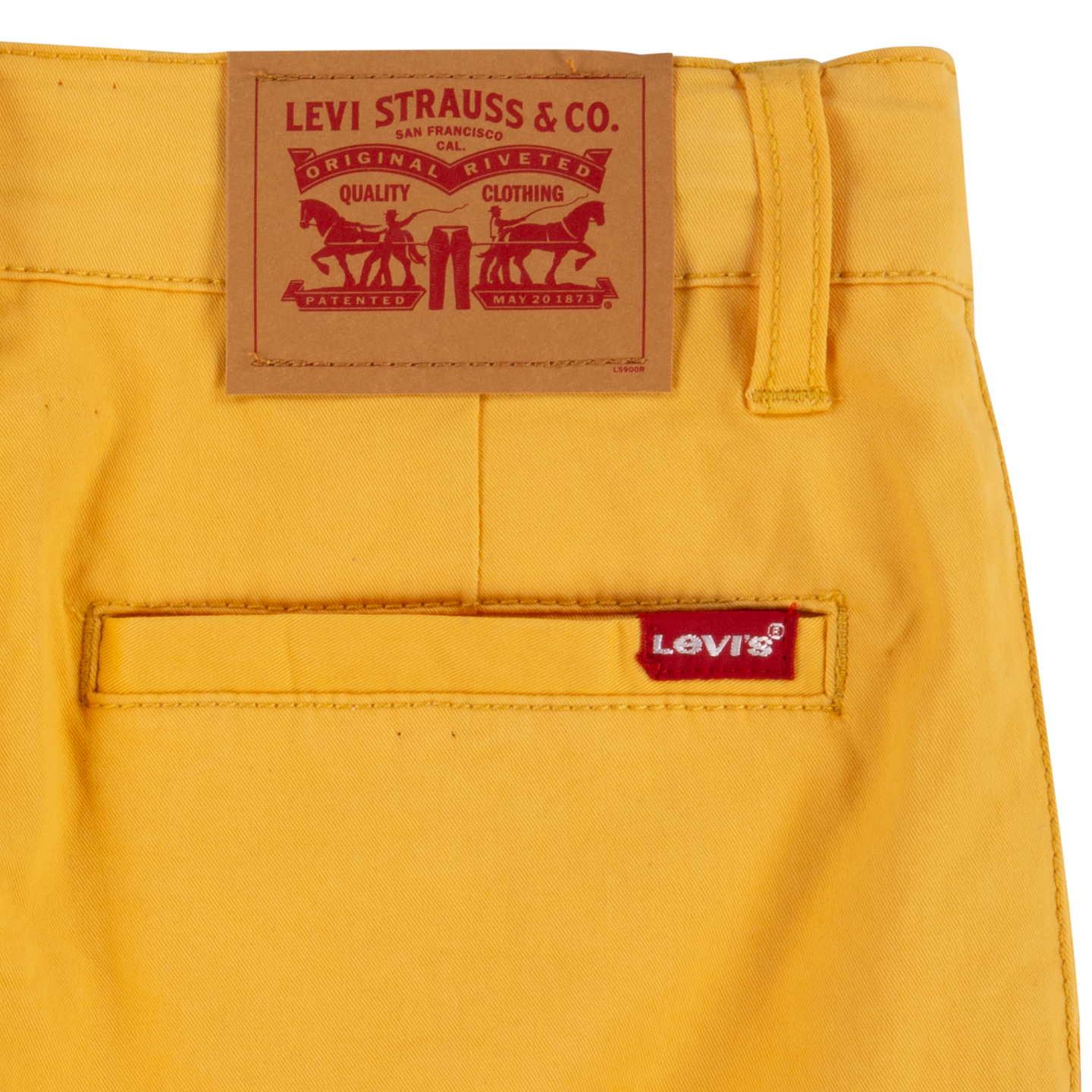 Levi's® Kids Chinoshorts »LVB STRAIGHT XX CHINO SHORT«, for BOYS