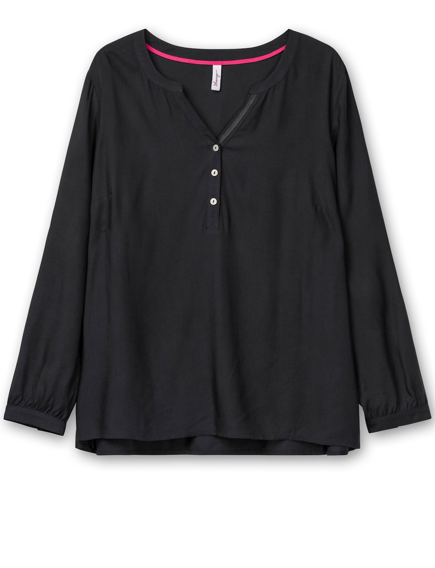 Sheego Longbluse