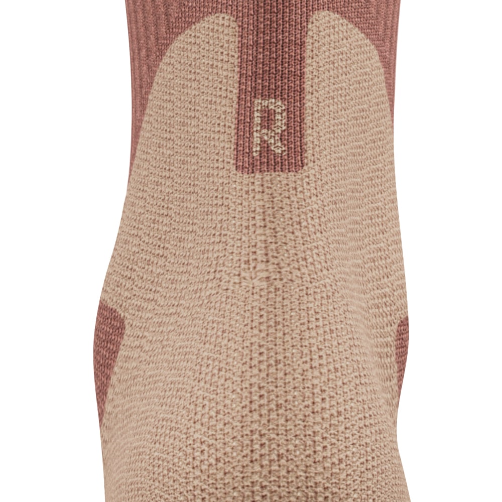 Bauerfeind Sportsocken »OUTDOOR MERINO 
MID CUT SOCKS« Outdoor-Socken