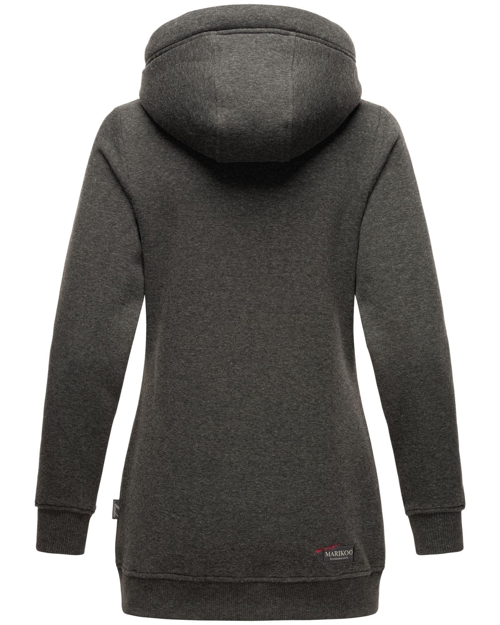 Marikoo Kapuzenpullover »Marikoo Izuyaa Damen Hoodie B908«