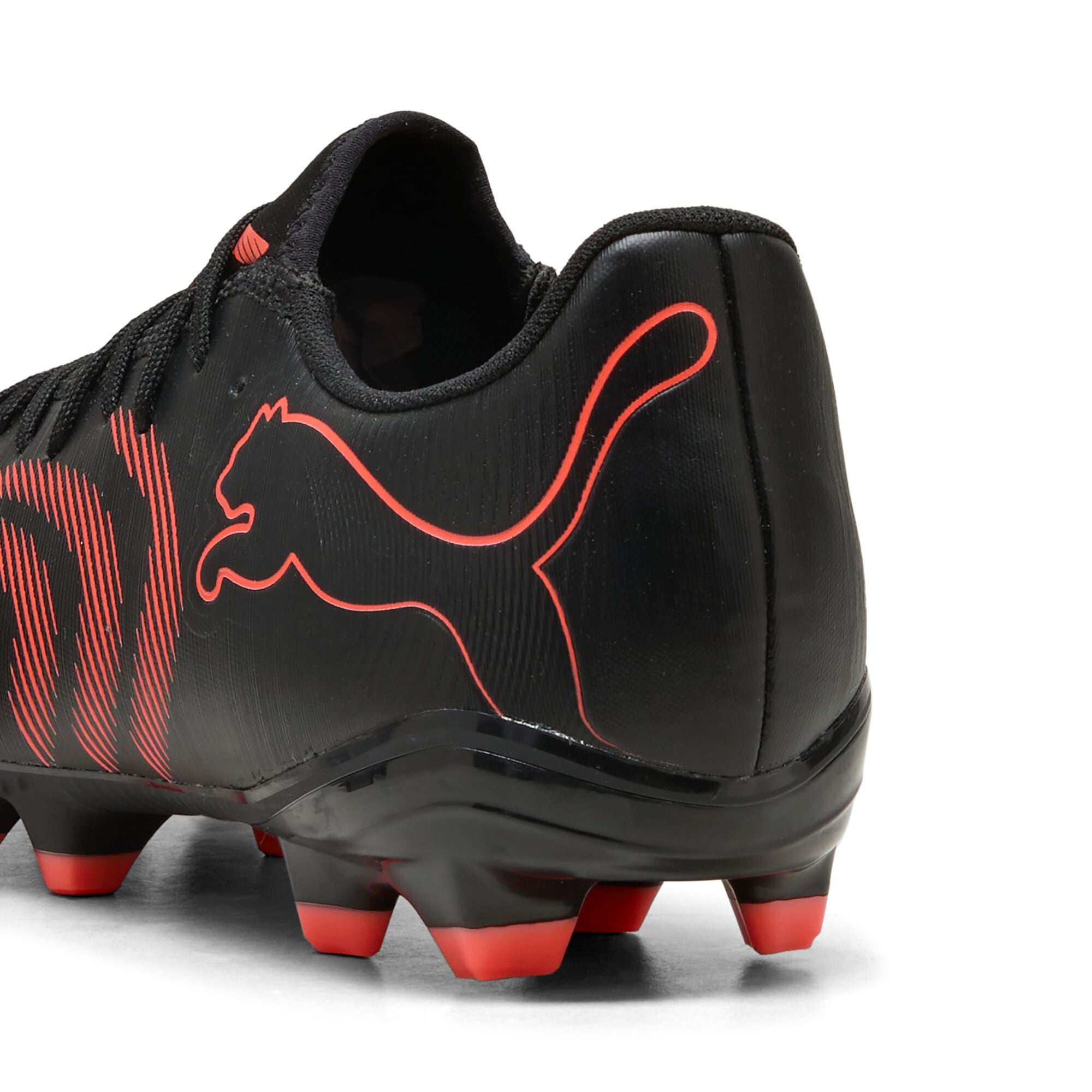 PUMA Fußballschuh »FUTURE 9 PLAY FG/AG«  für Rasen- und Kunstrasenplätze, mit Synthetik-Obermaterial