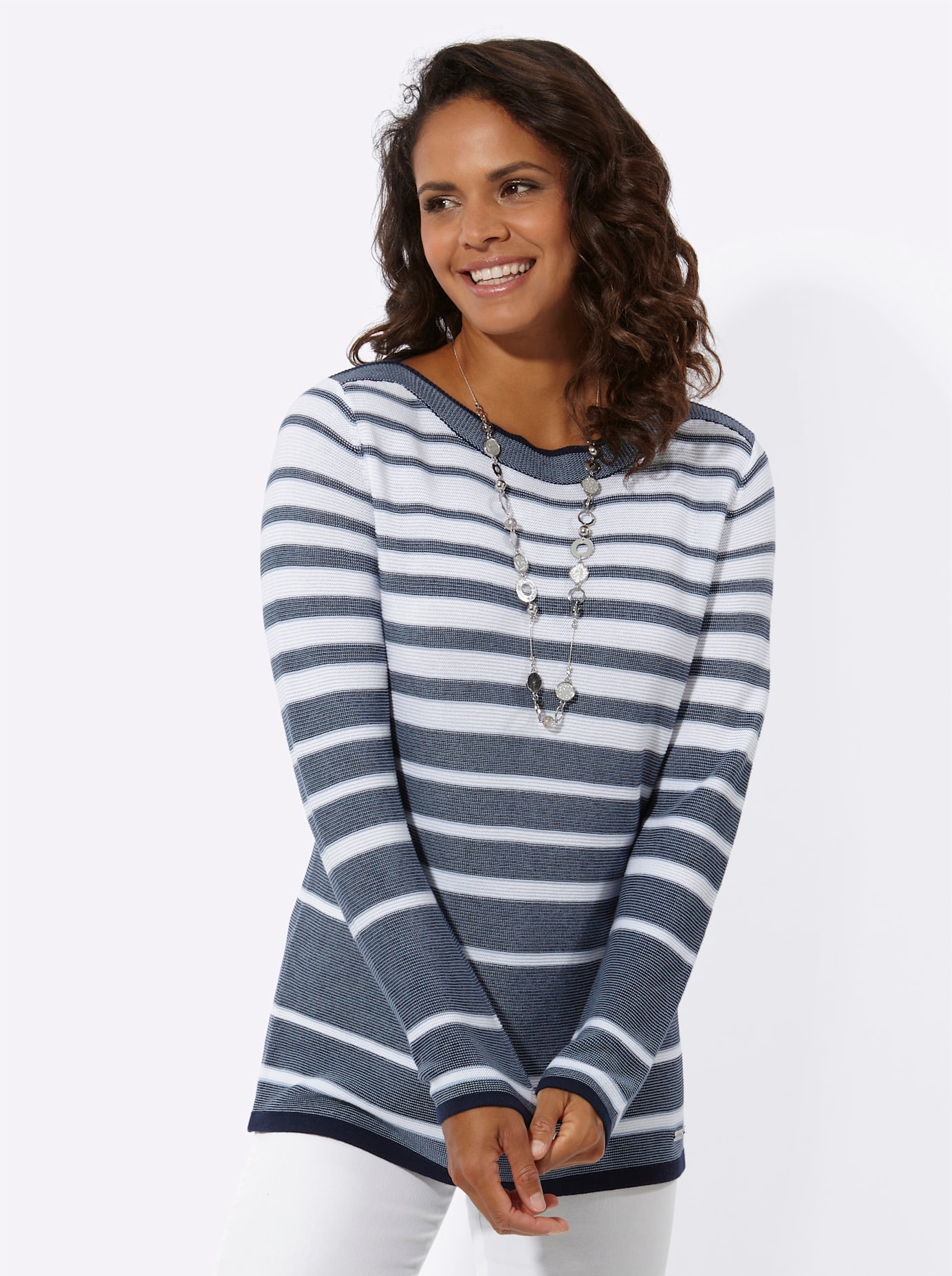 Casual Looks Strickpullover »Pullover«