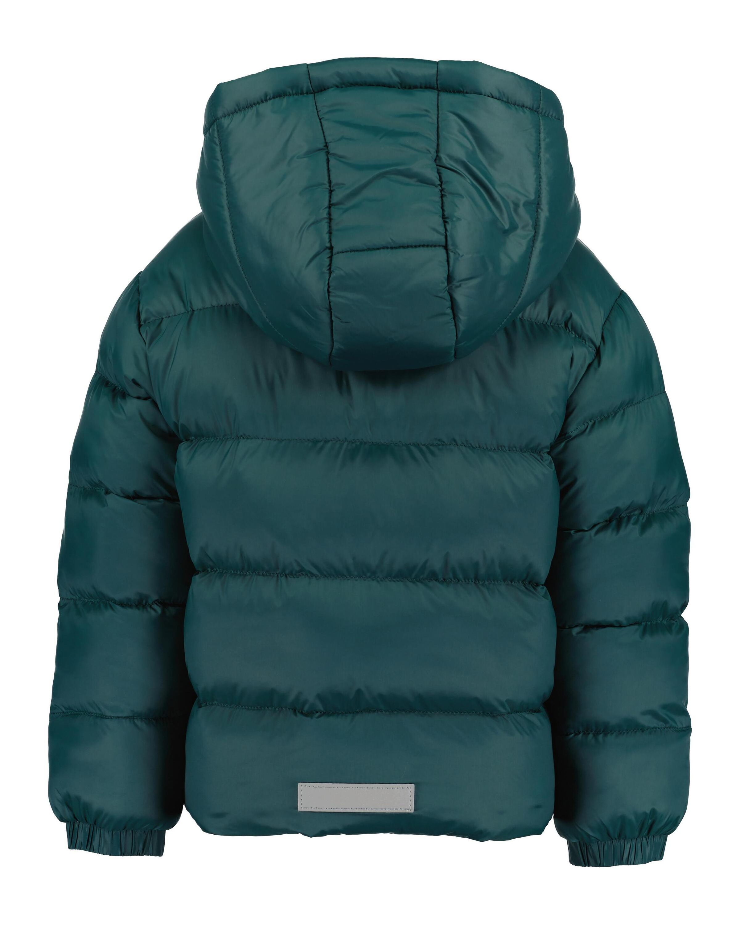Blue Seven Winterjacke »Blue Seven Winterjacke KIDS BOYS BASIC«, (1 St.), mit Kapuze