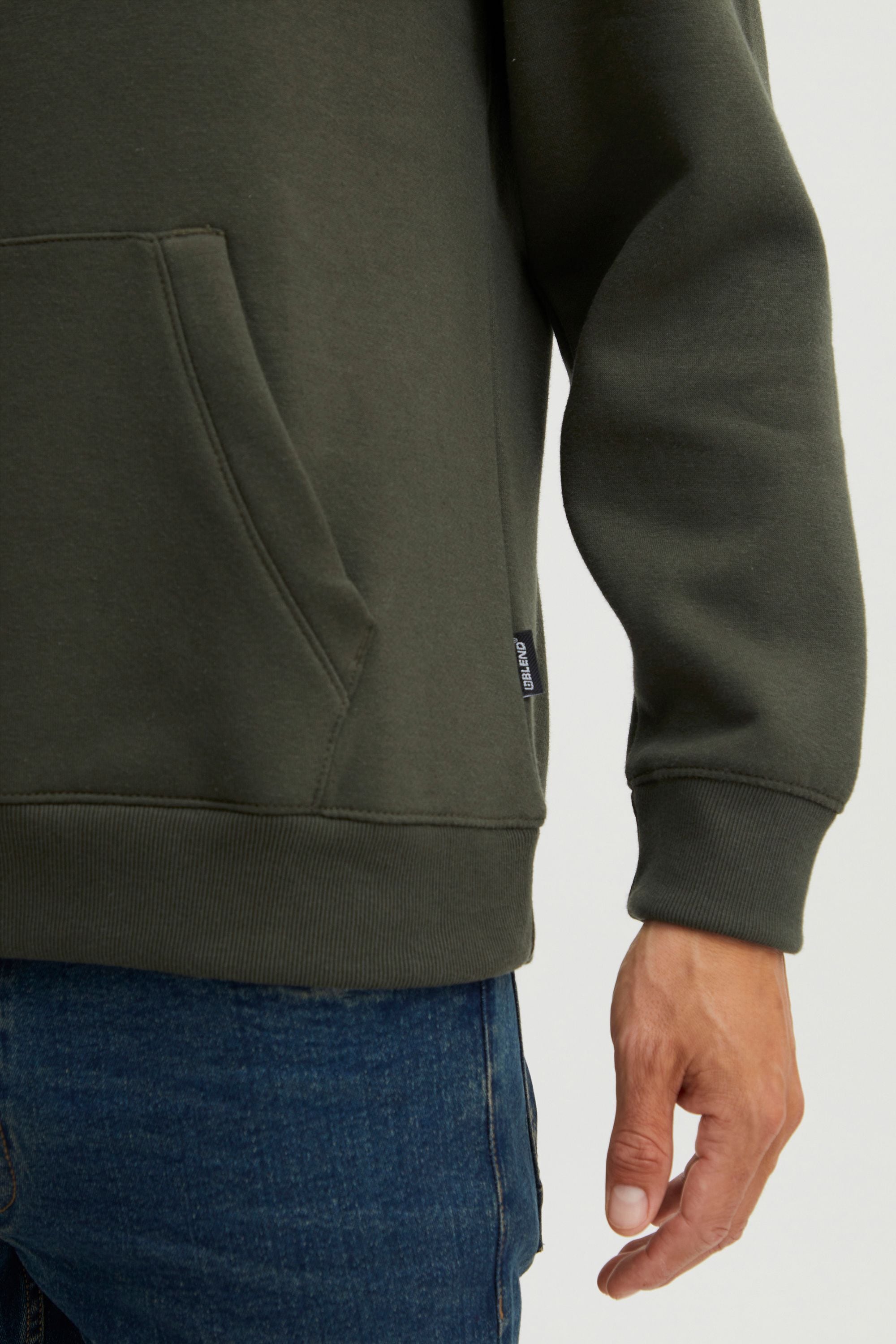 Blend Kapuzenpullover »Sweatshirtkapuzenpul BHDownton«