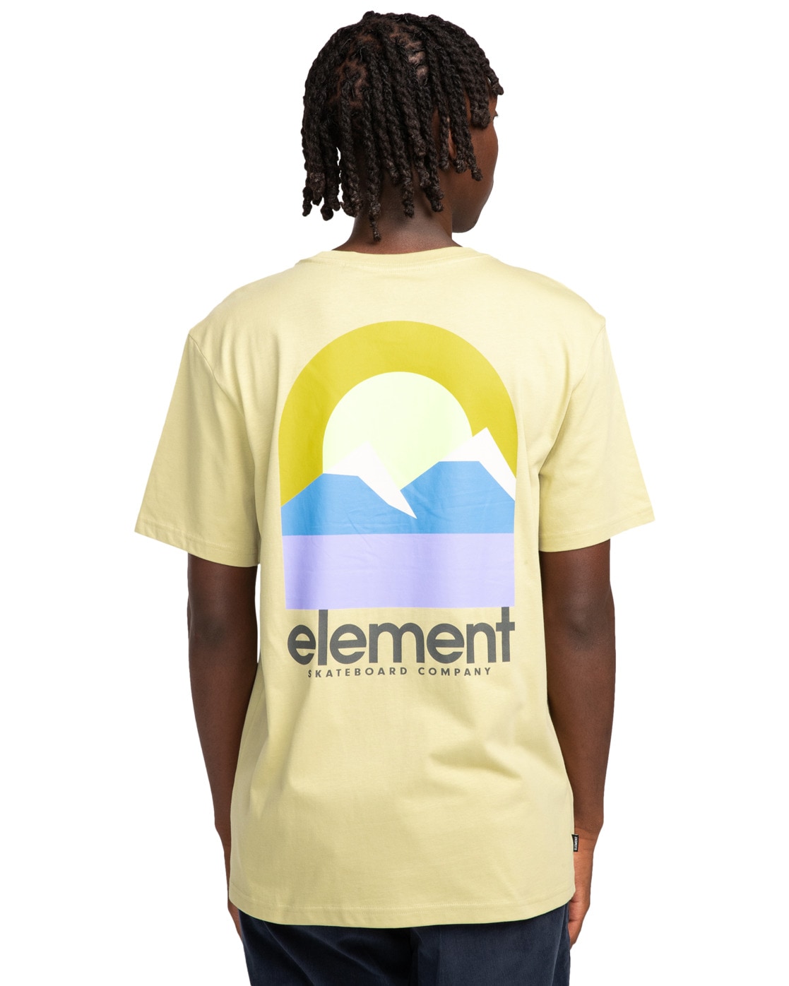 Element T-Shirt »Halo«