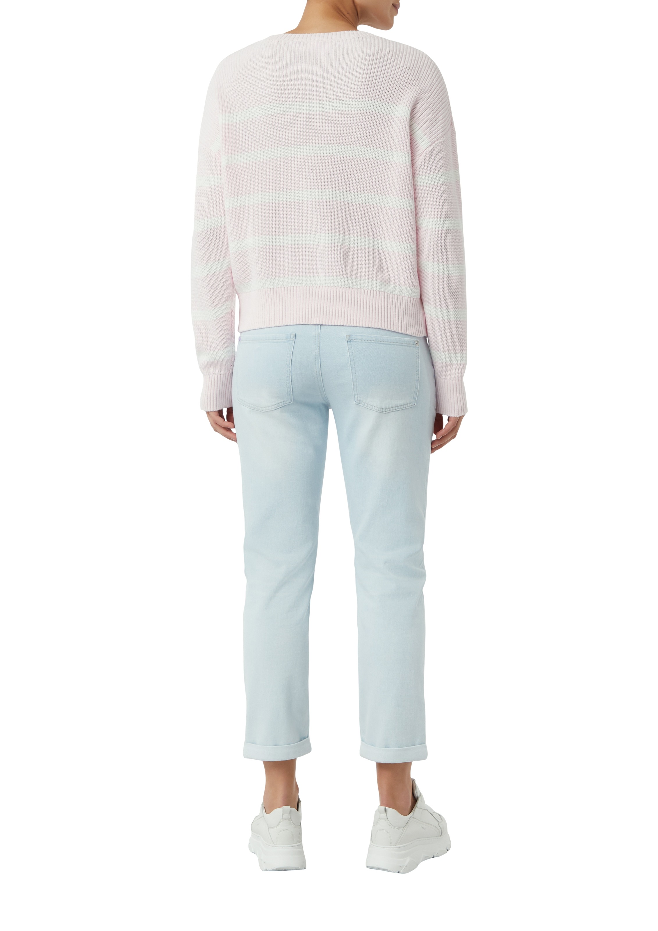 comma casual identity Strickpullover, im Loose Fit