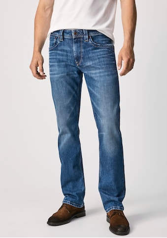 Pepe Jeans Straight-Jeans »KINGSTON ZIP« kaufen