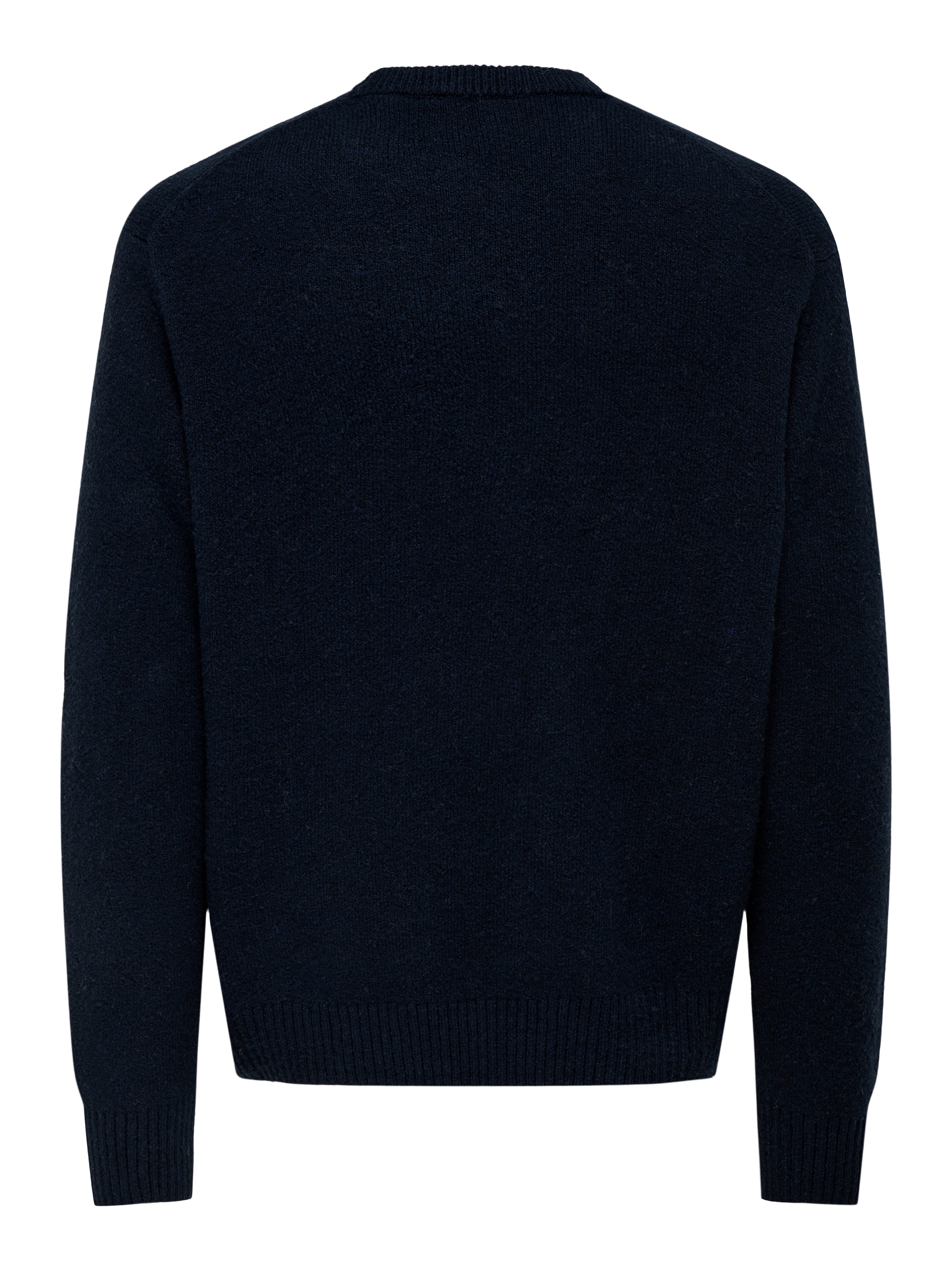 ONLY & SONS Strickpullover »ONSJAMES RLX CREW KNIT«
