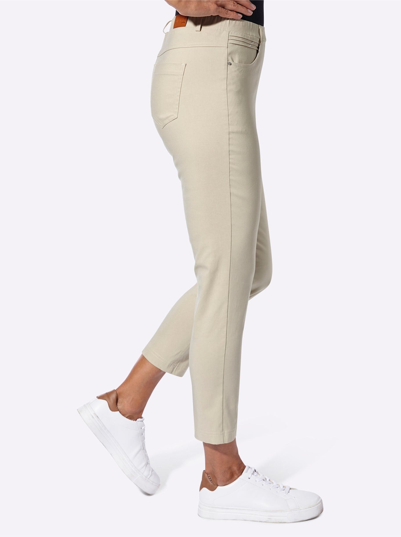 Casual Looks 3/4-Jeans 1