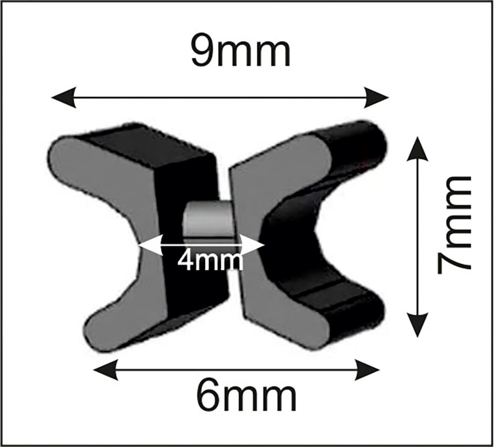 HOME WOHNIDEEN Schiebegardine »TIBASO« Paneelwagen 1 Stk. tlg. halbtransparent