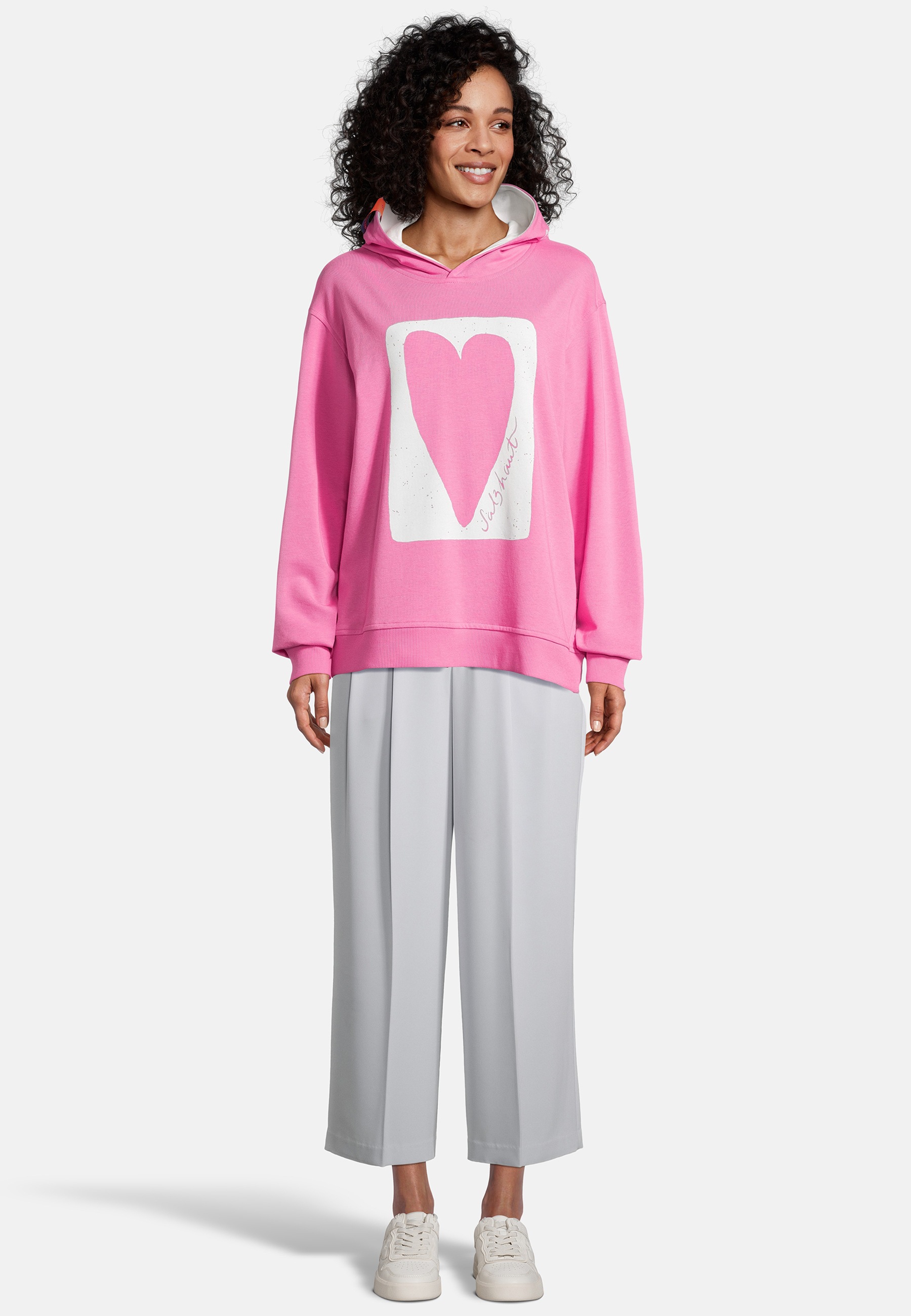 salzhaut Kapuzenpullover »Hoodie PALEN«