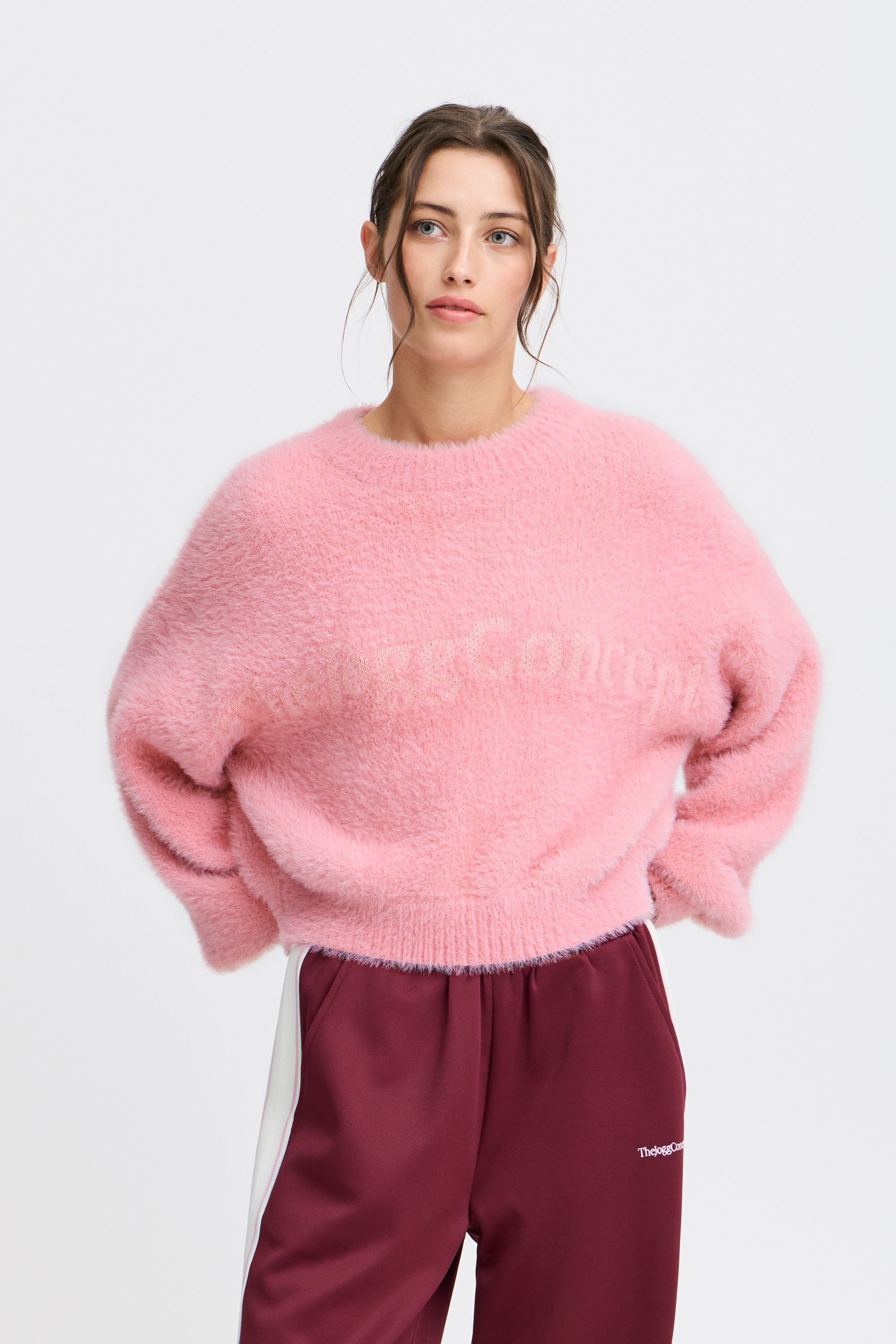 TheJoggConcept Strickpullover »Strickpullover JCOFELIA PULLOVER«