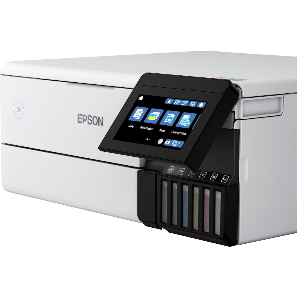 Epson Tintenstrahldrucker »EcoTank ET-8500«