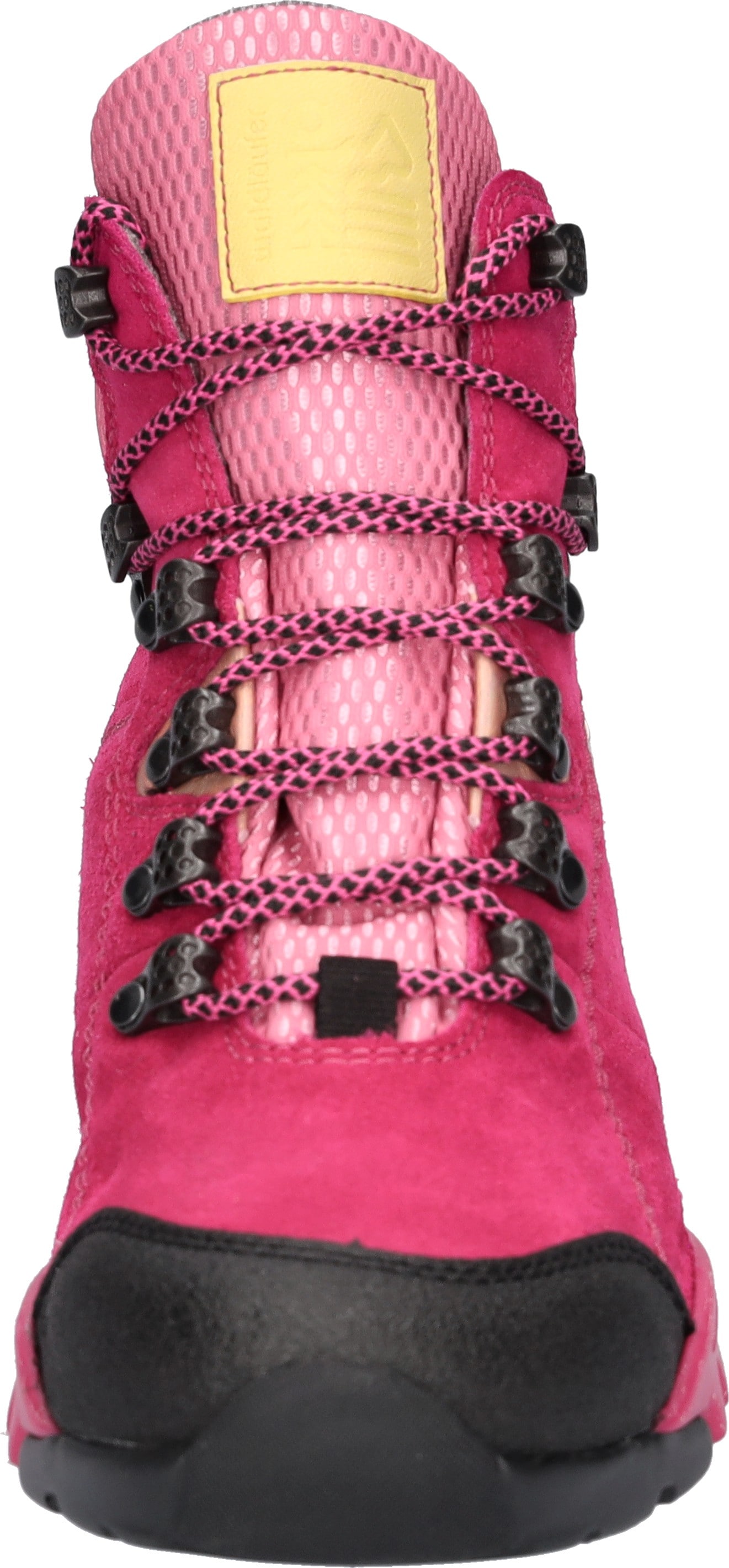 Waldläufer Trekkingschuh »H-AMIATA«  Outdoorschuh, Wanderschuh, Schnürboots, Schuhweite H (= sehr weit)