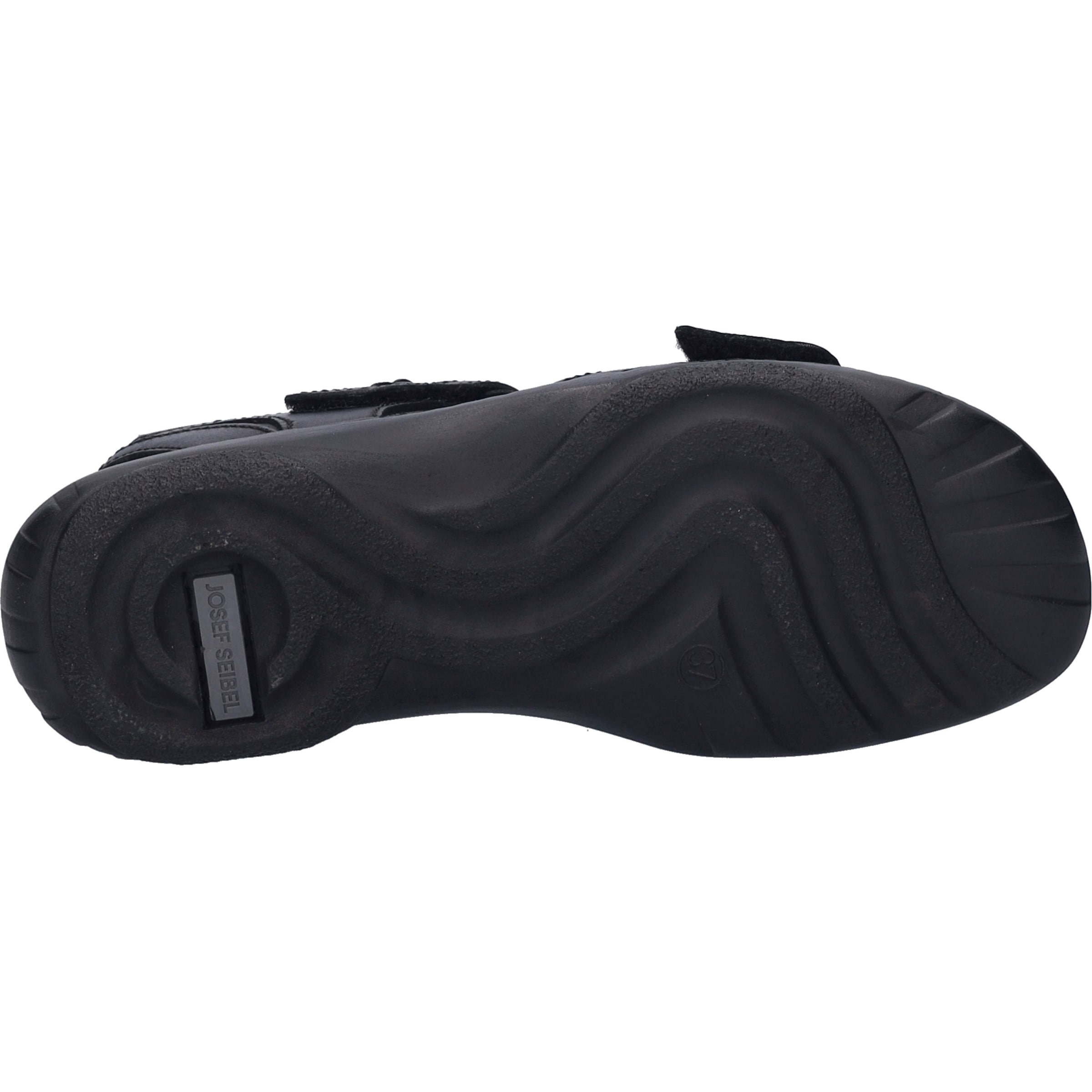Josef Seibel Sandale »Debra 25, black-black«