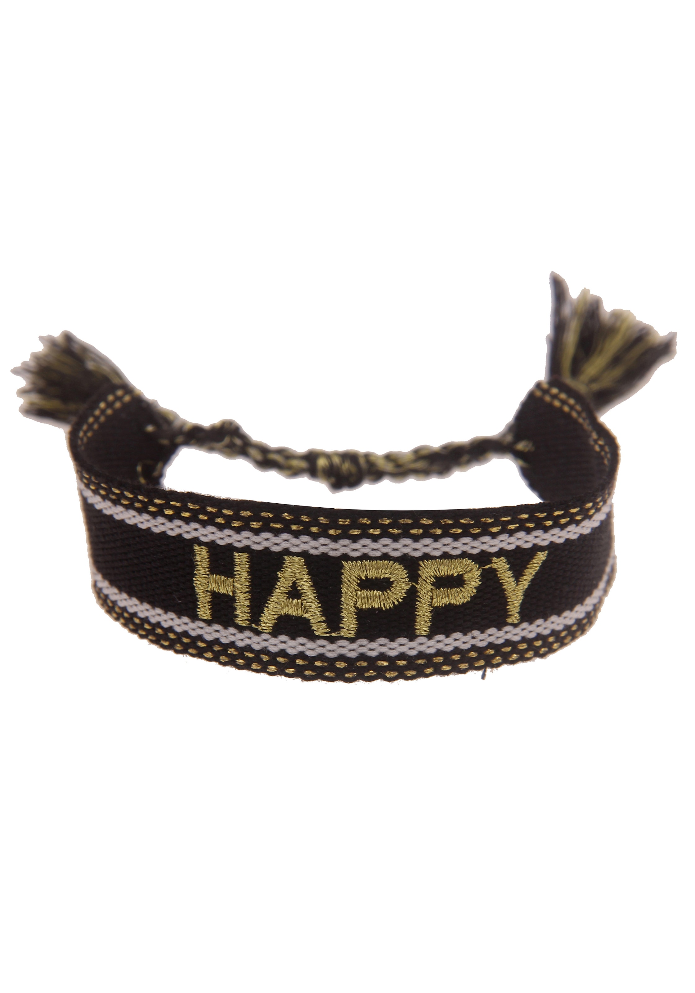 Armband »Happy, Festival Armband, 260120406, 260120411«