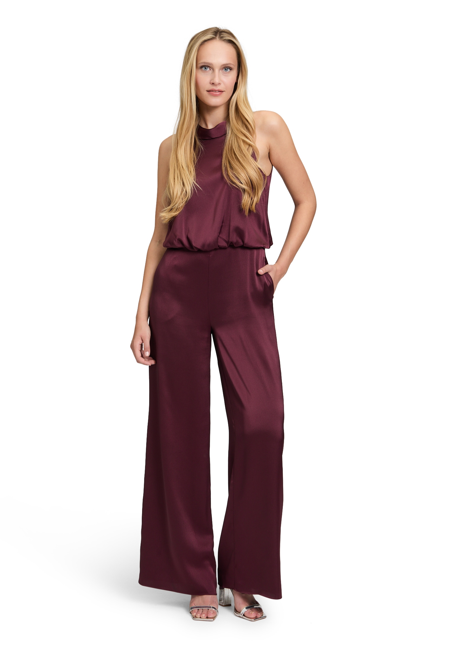 Vera Mont Jumpsuit »Jumpsuit mit Taschen«