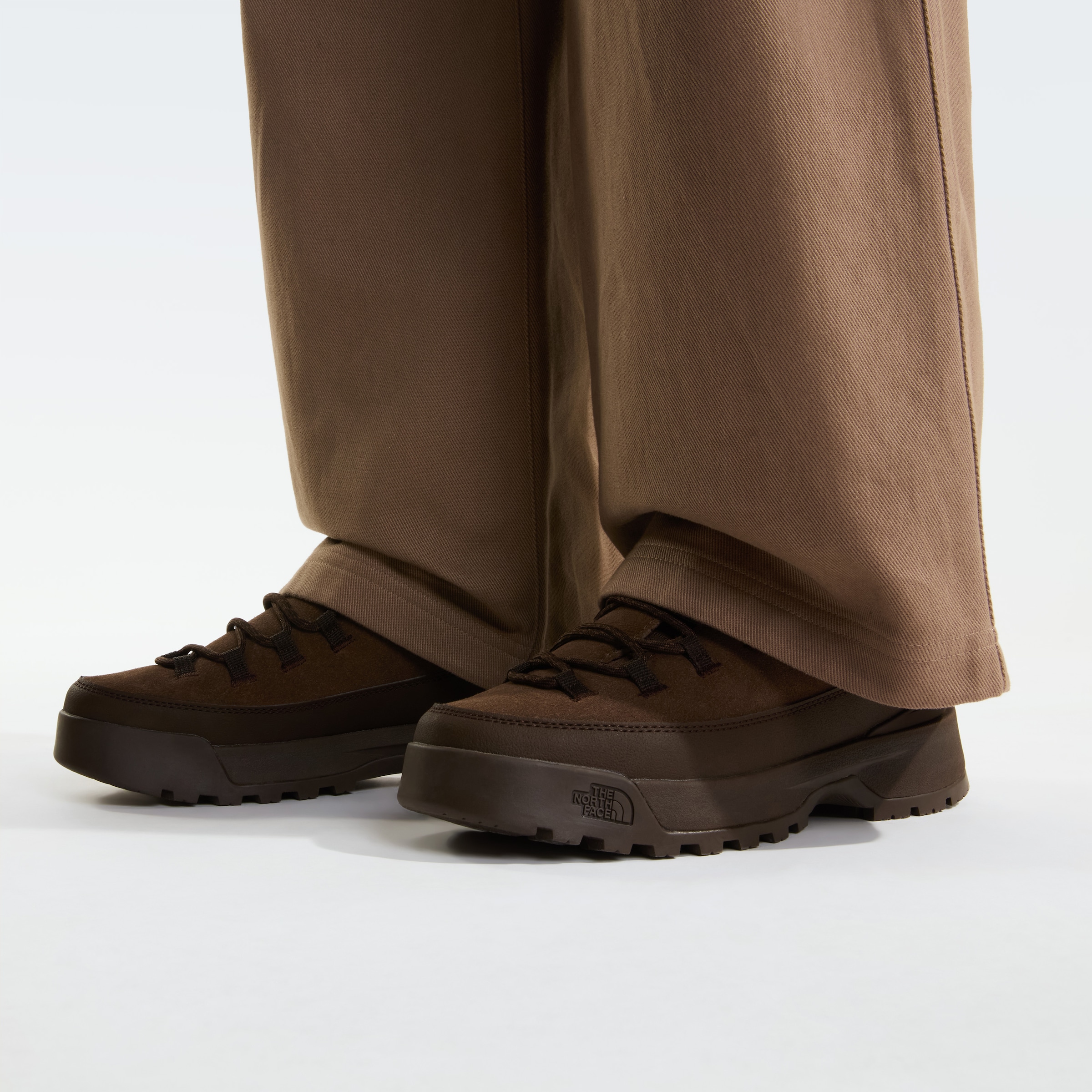 The North Face Outdoorschuh »GLENCLYFFE URBAN BOOT«  wasserabweisendes Wildleder, Innenmaterial aus Synthetik