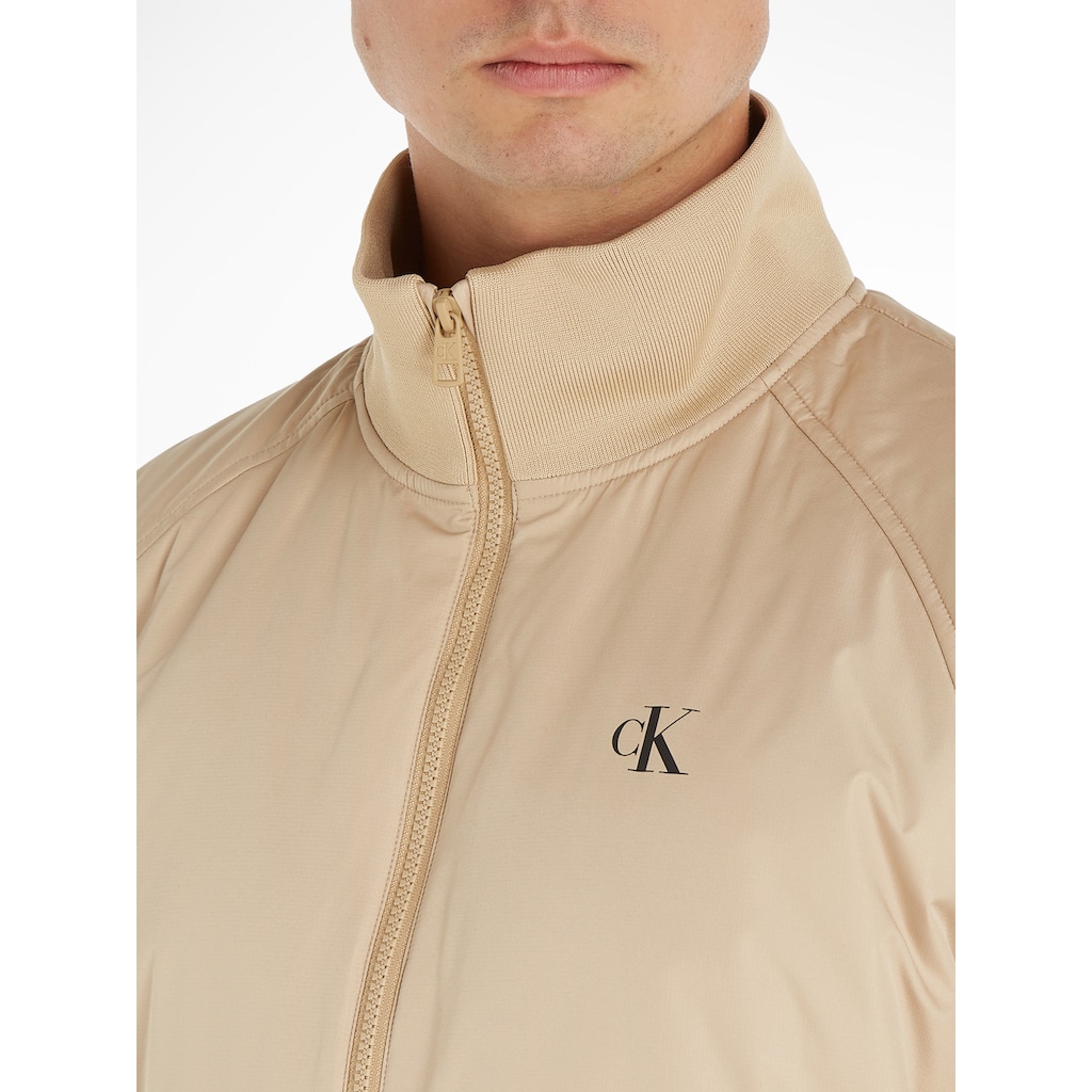 Calvin Klein Jeans Blouson »PADDED HARRINGTON«