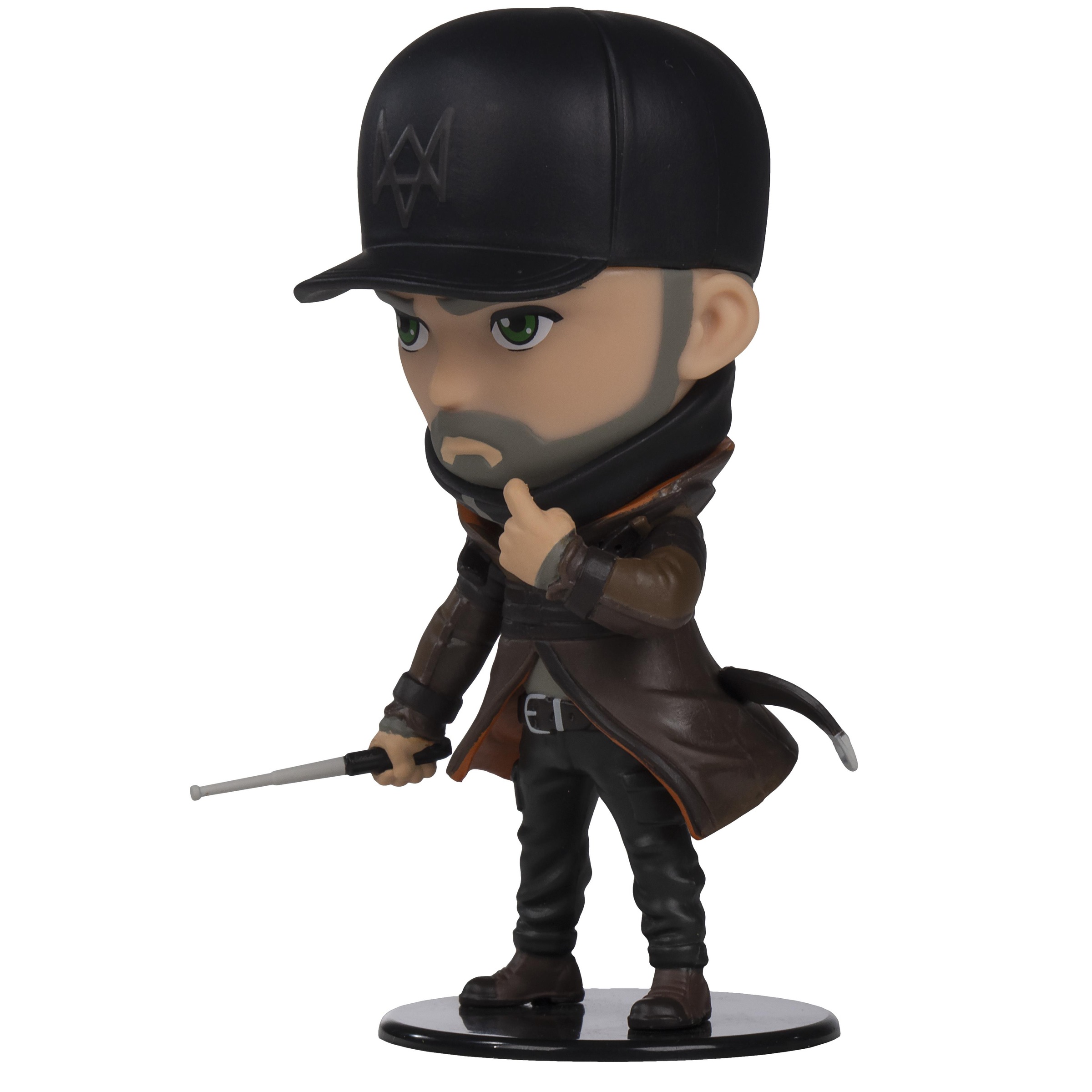 UBISOFT Spielfigur »Ubisoft Heroes - Aiden Pearce Figur«