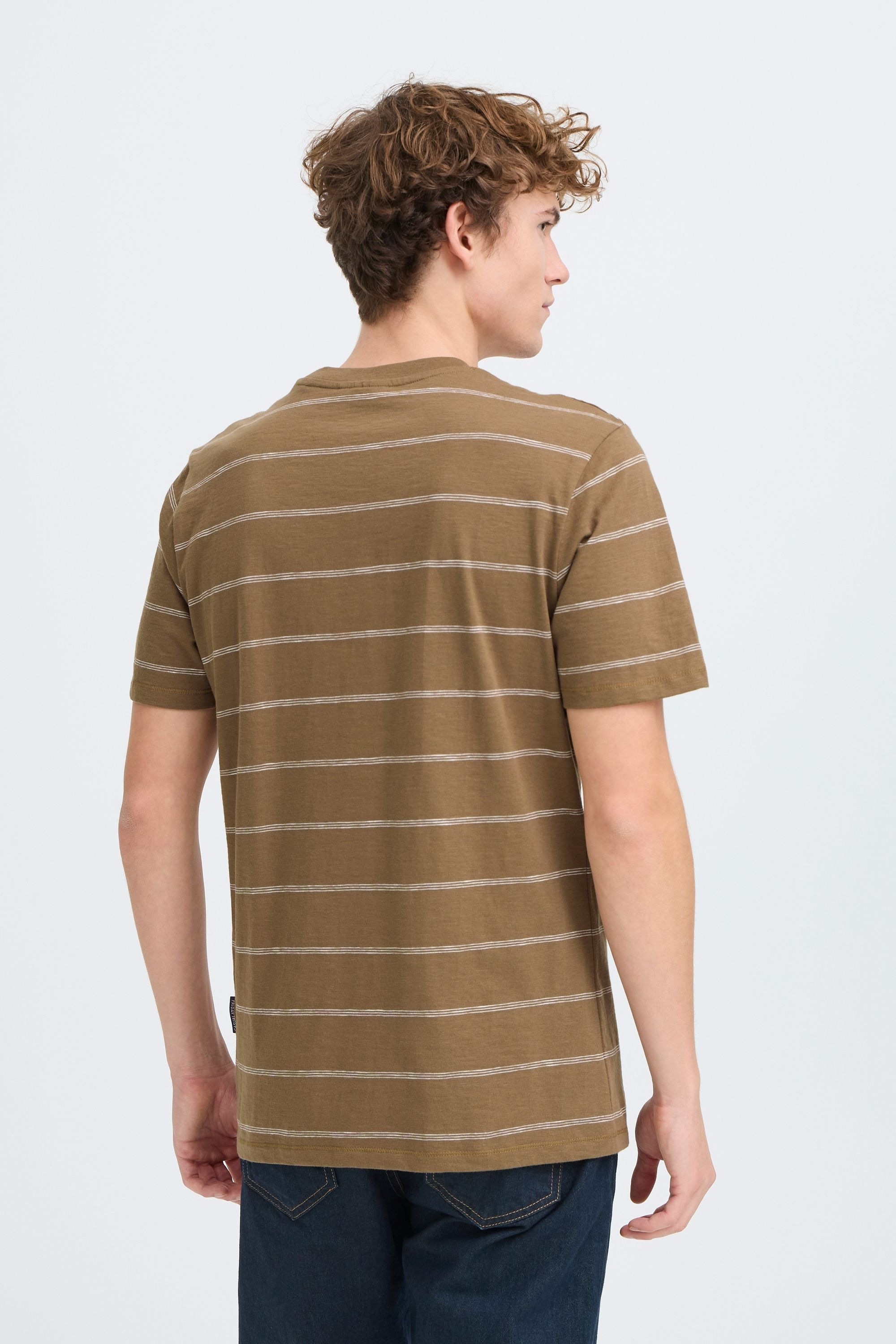 Casual Friday Rundhalsshirt »Rundhalsshirt CFLie«
